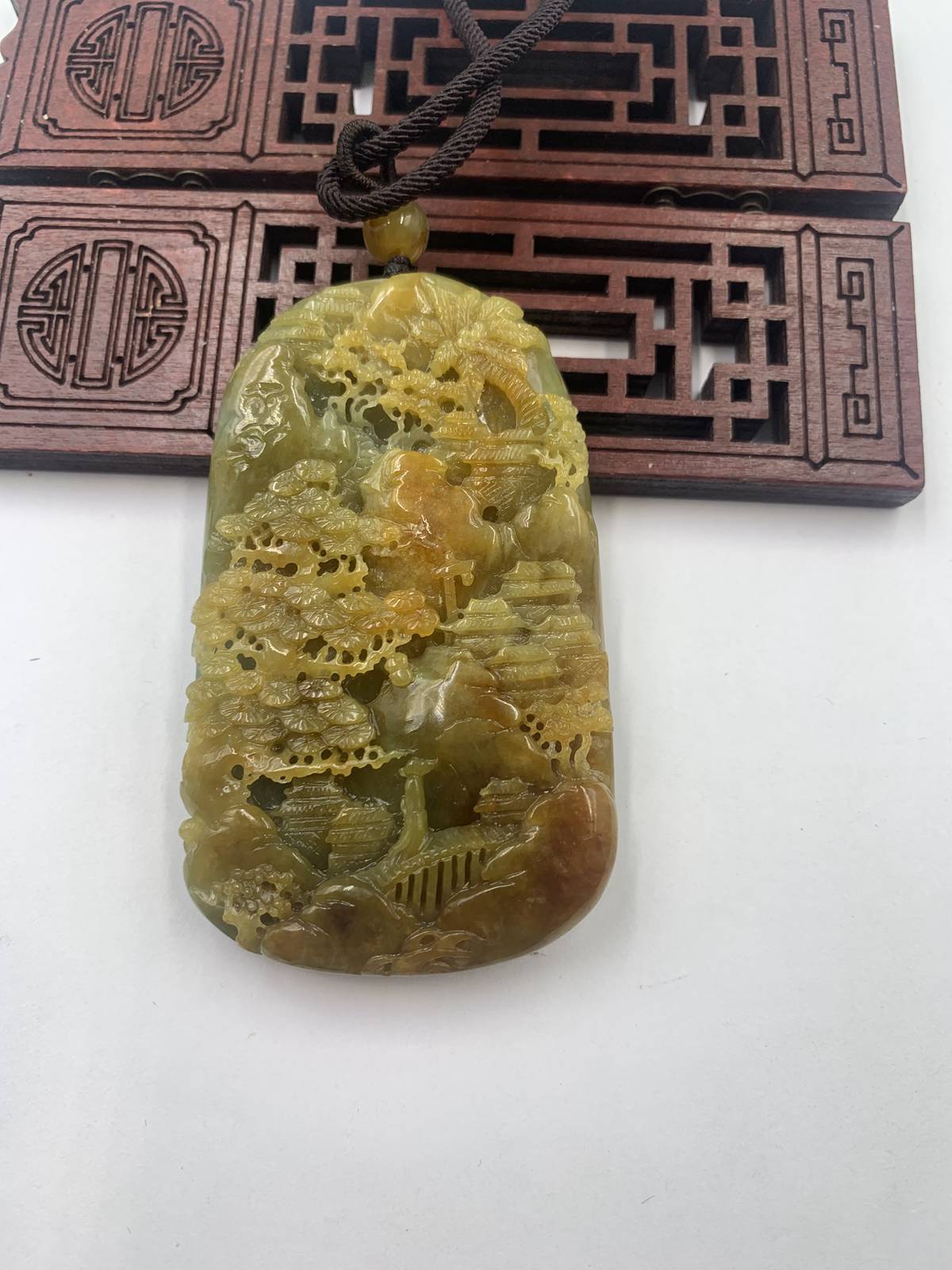 黄山美景