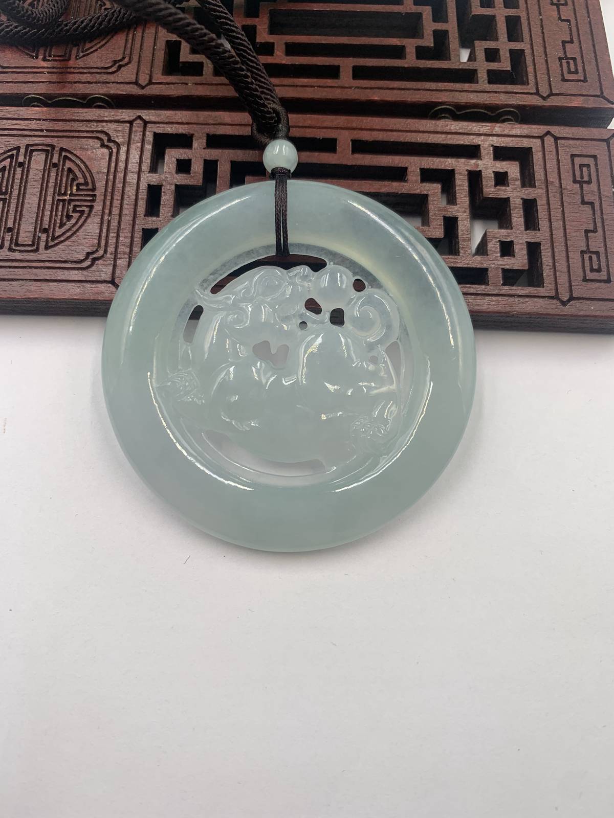 麒麟献瑞
