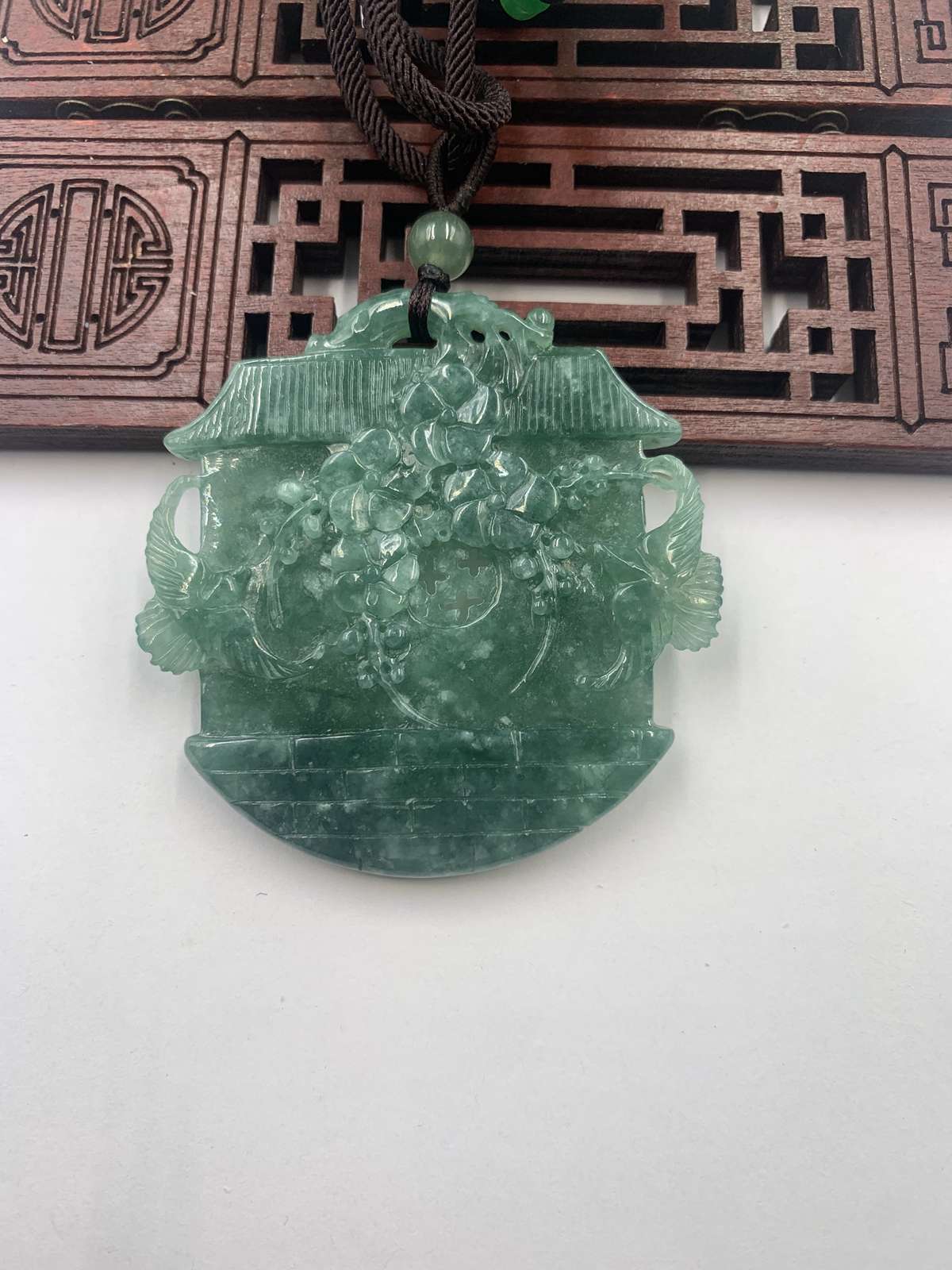 喜上眉梢