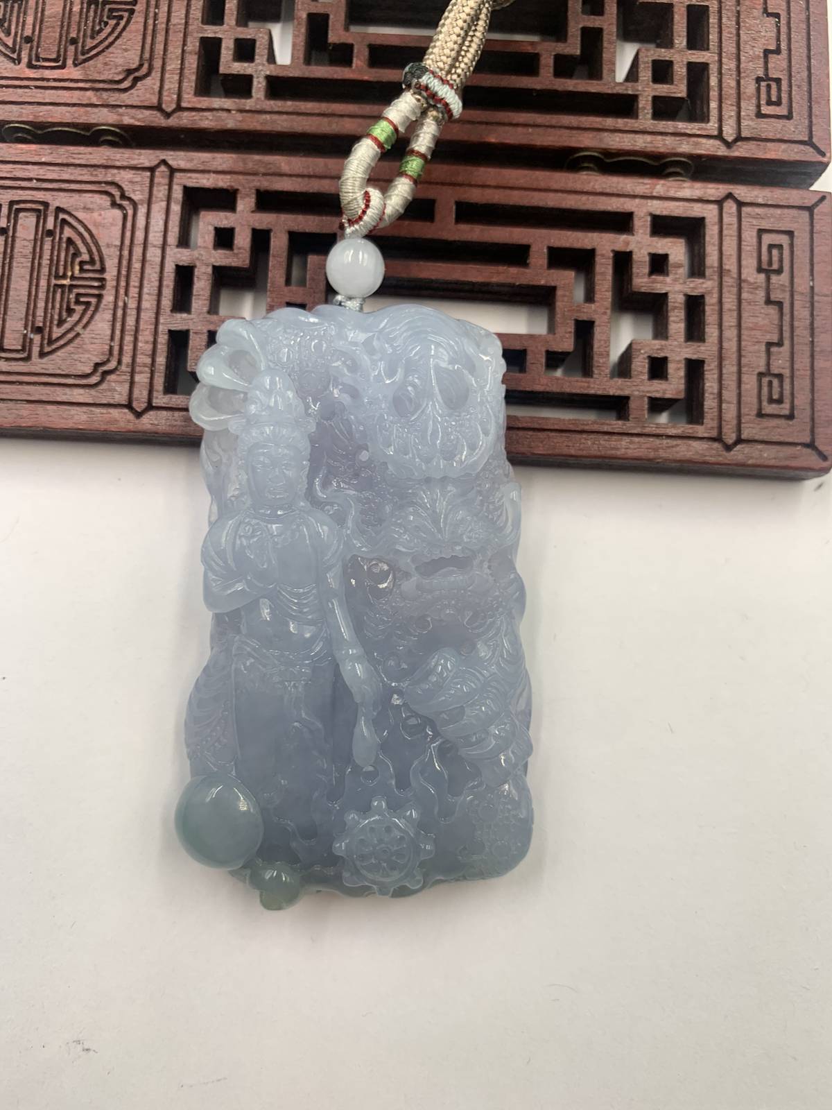 御龙观音