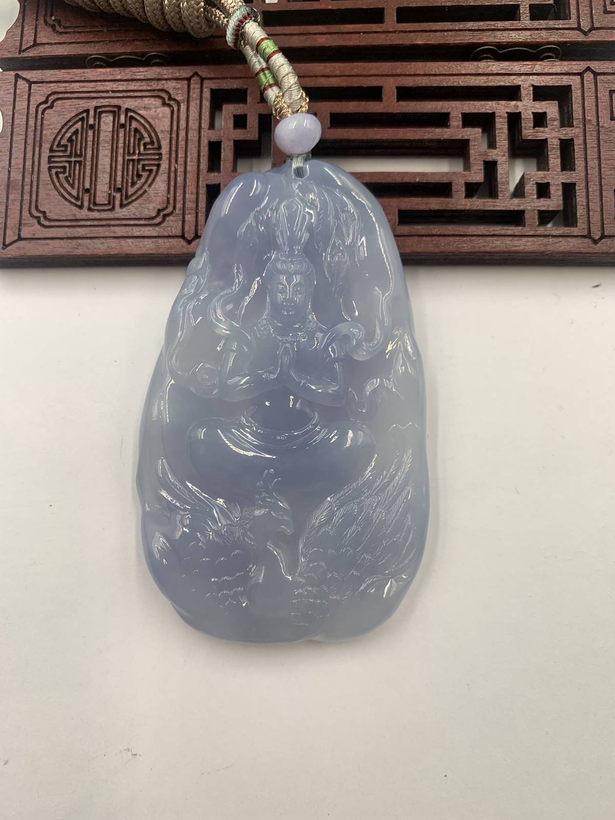 御凤观音