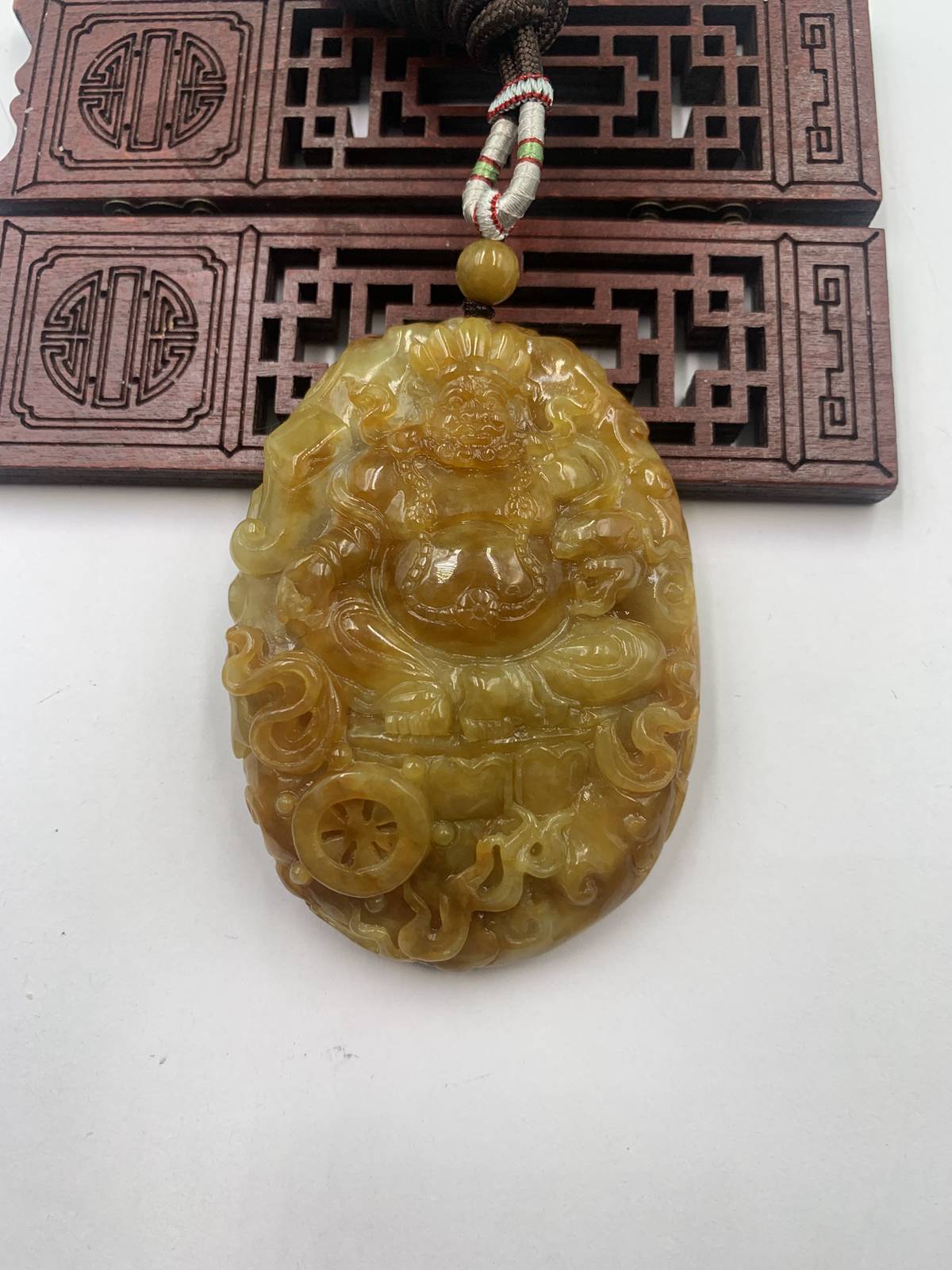 黄财神