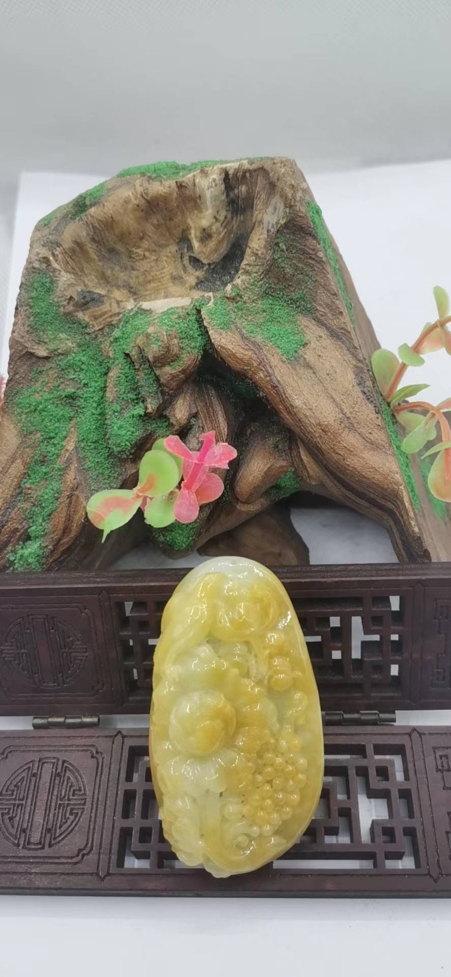 硕果累累