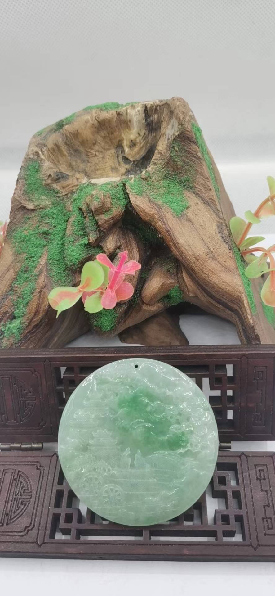 溪山行旅