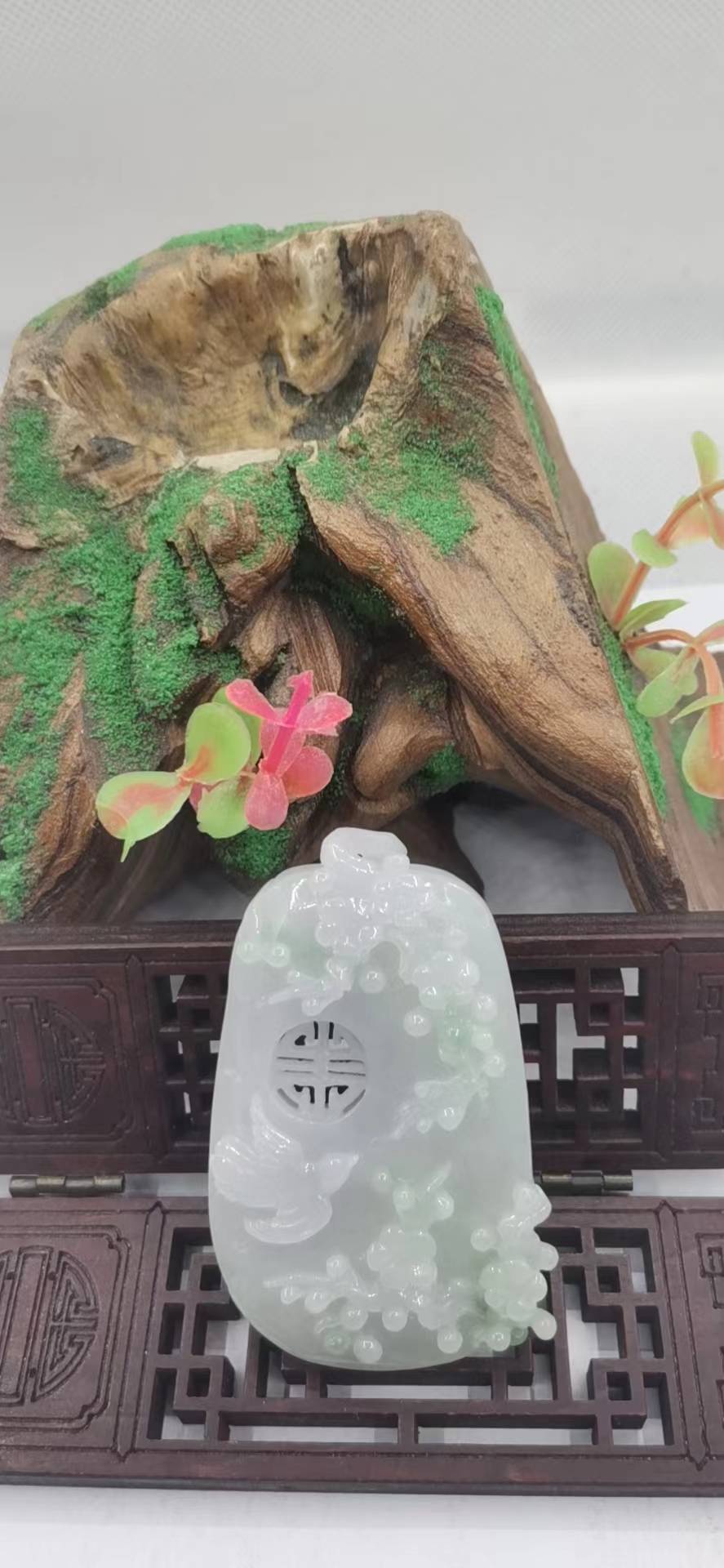 喜上眉梢