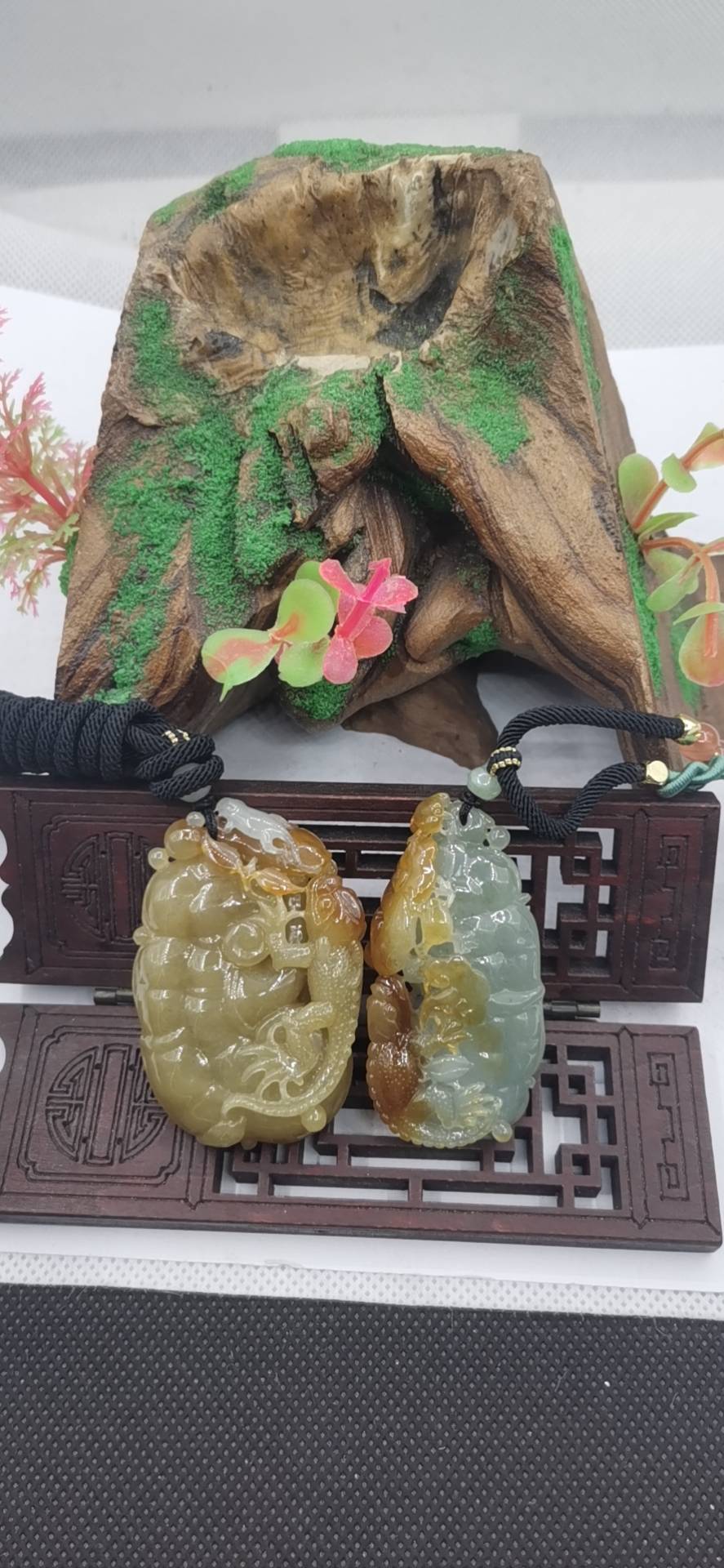 今非昔比