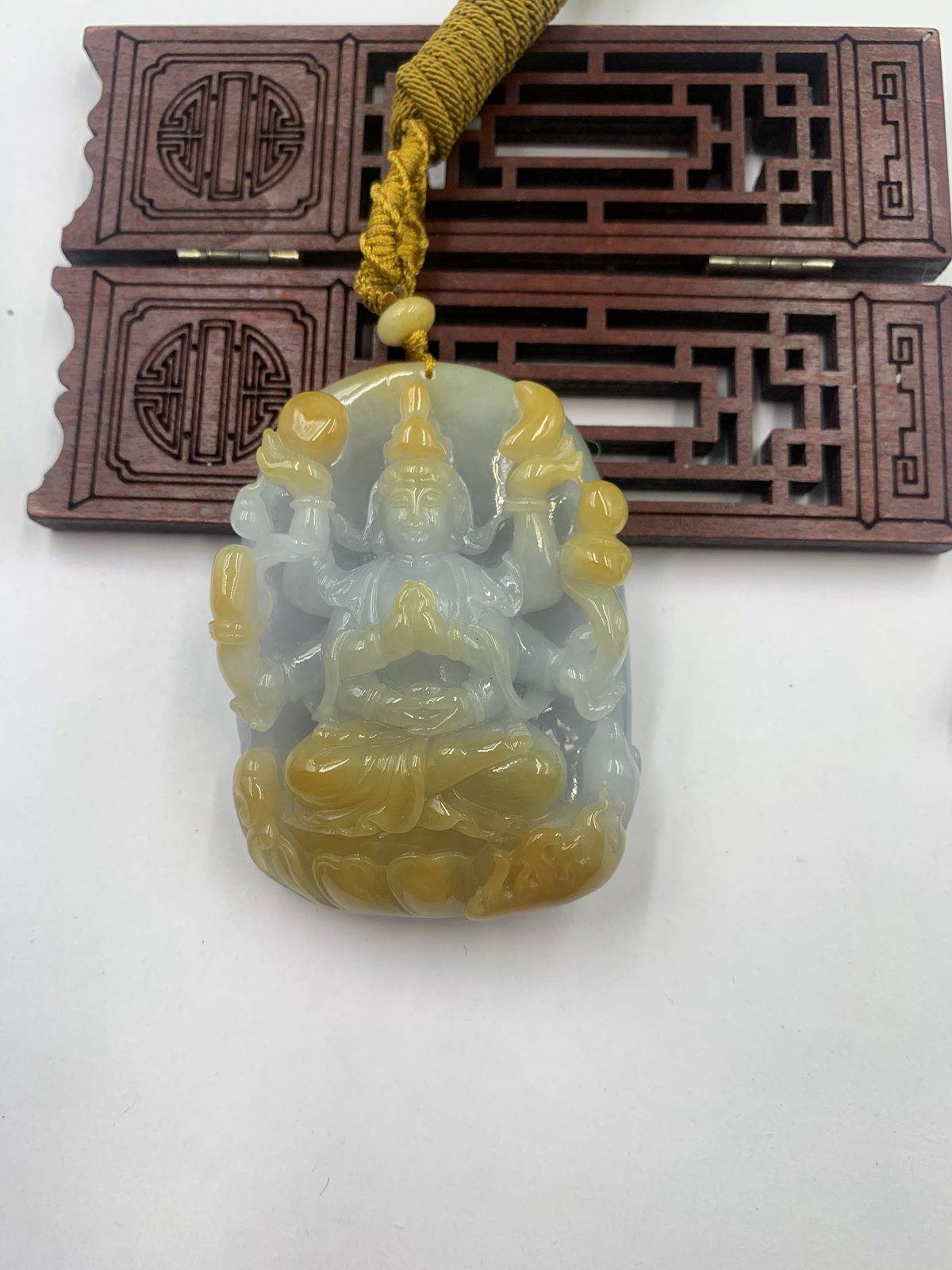 千手观音
