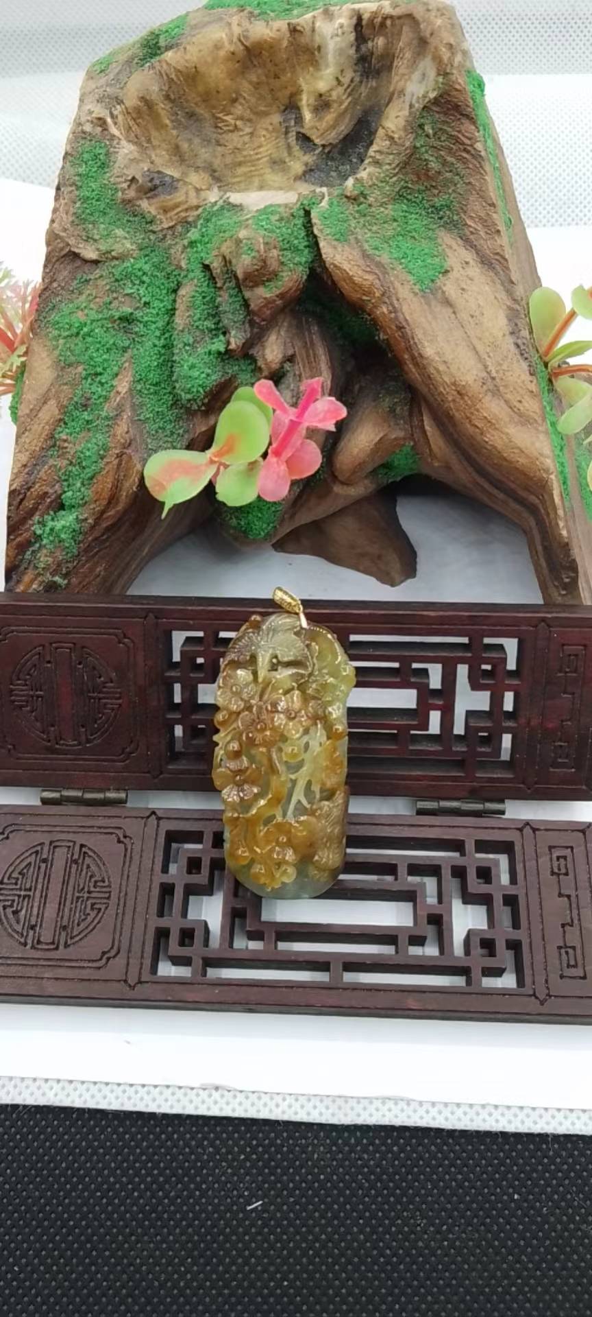 喜上眉梢