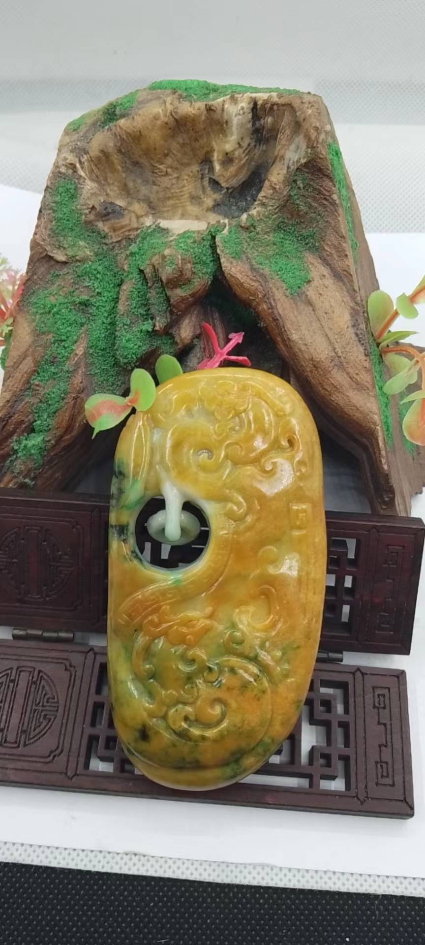 龙凤呈祥