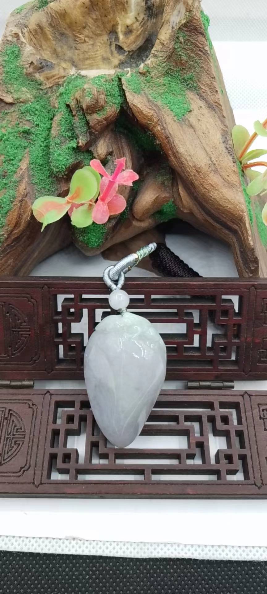 灵猴献寿