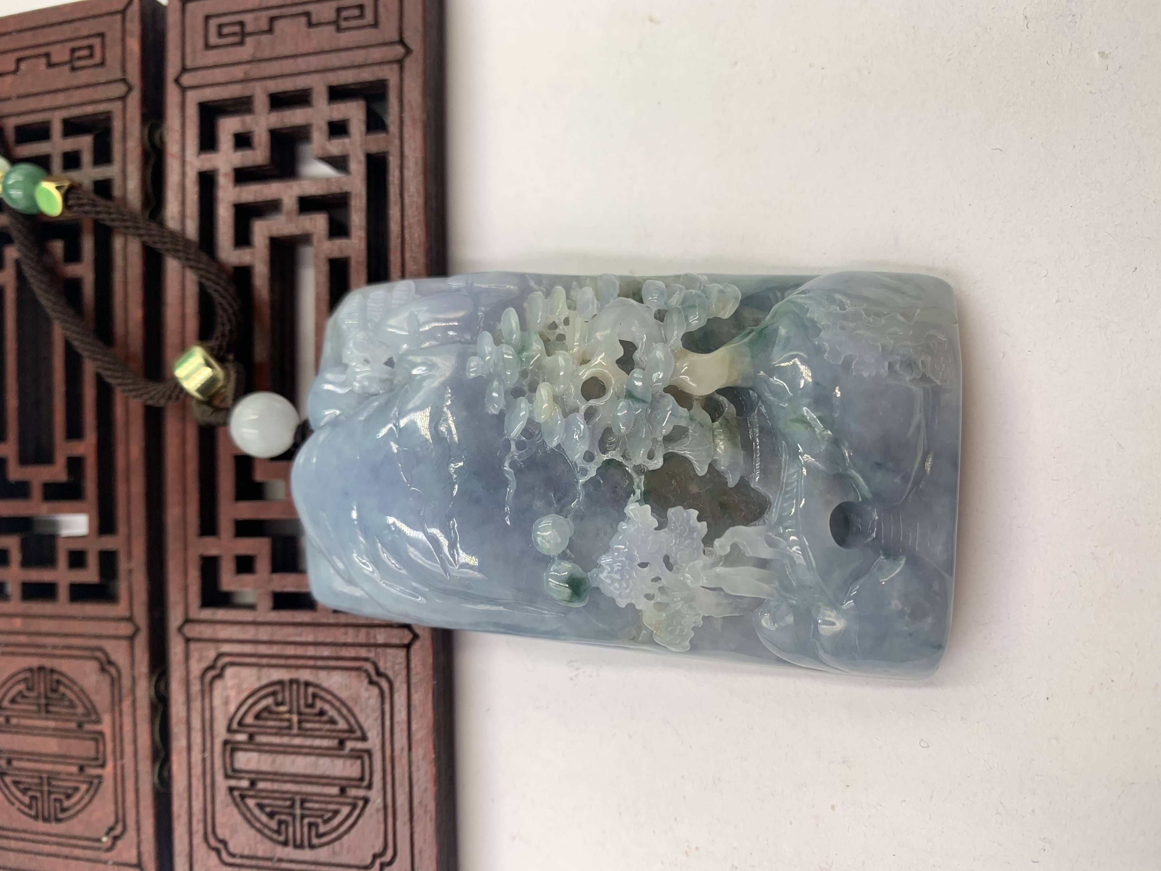 深山访友080101