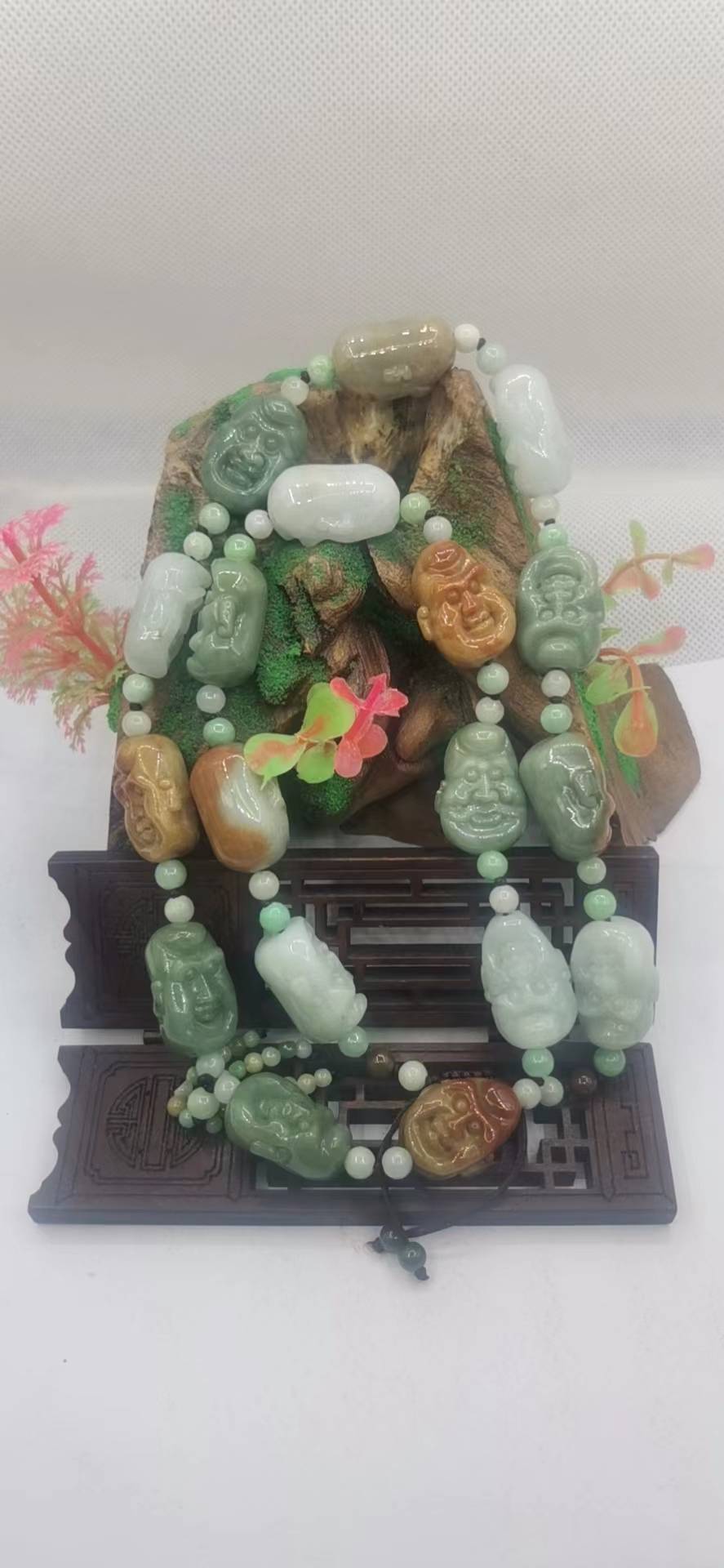 十八罗汉
