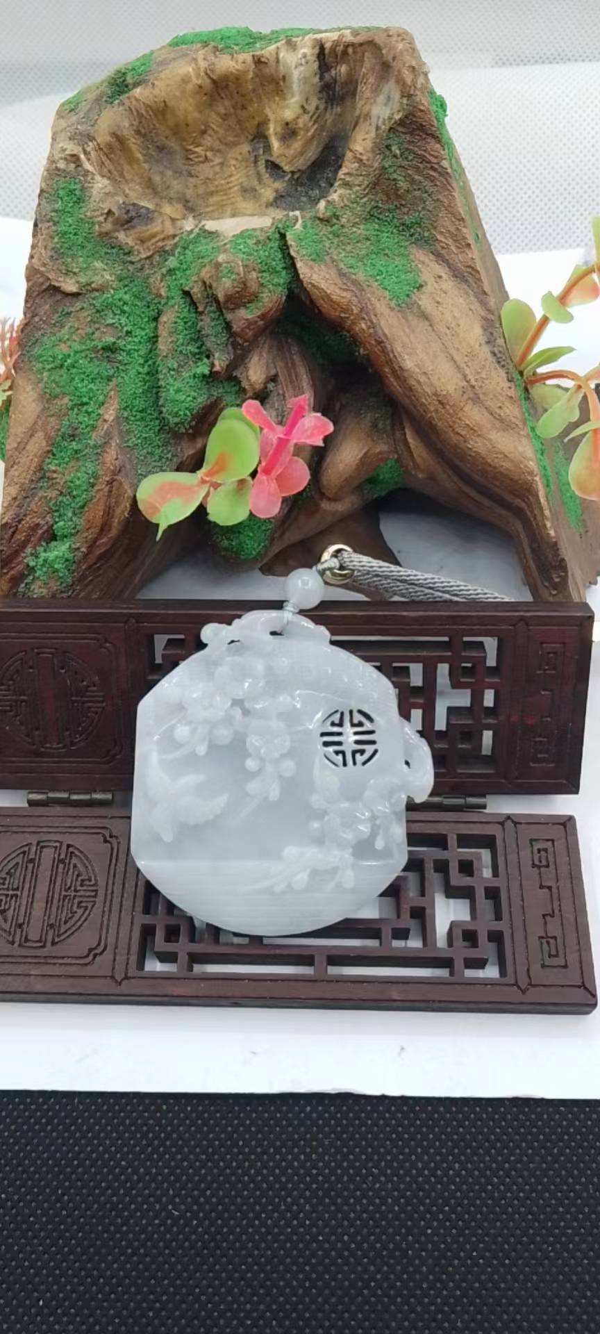 喜上眉梢