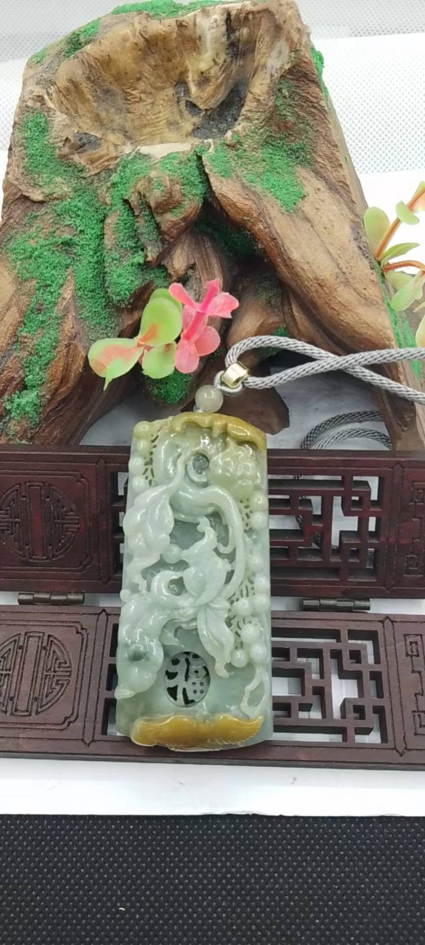 喜上眉梢