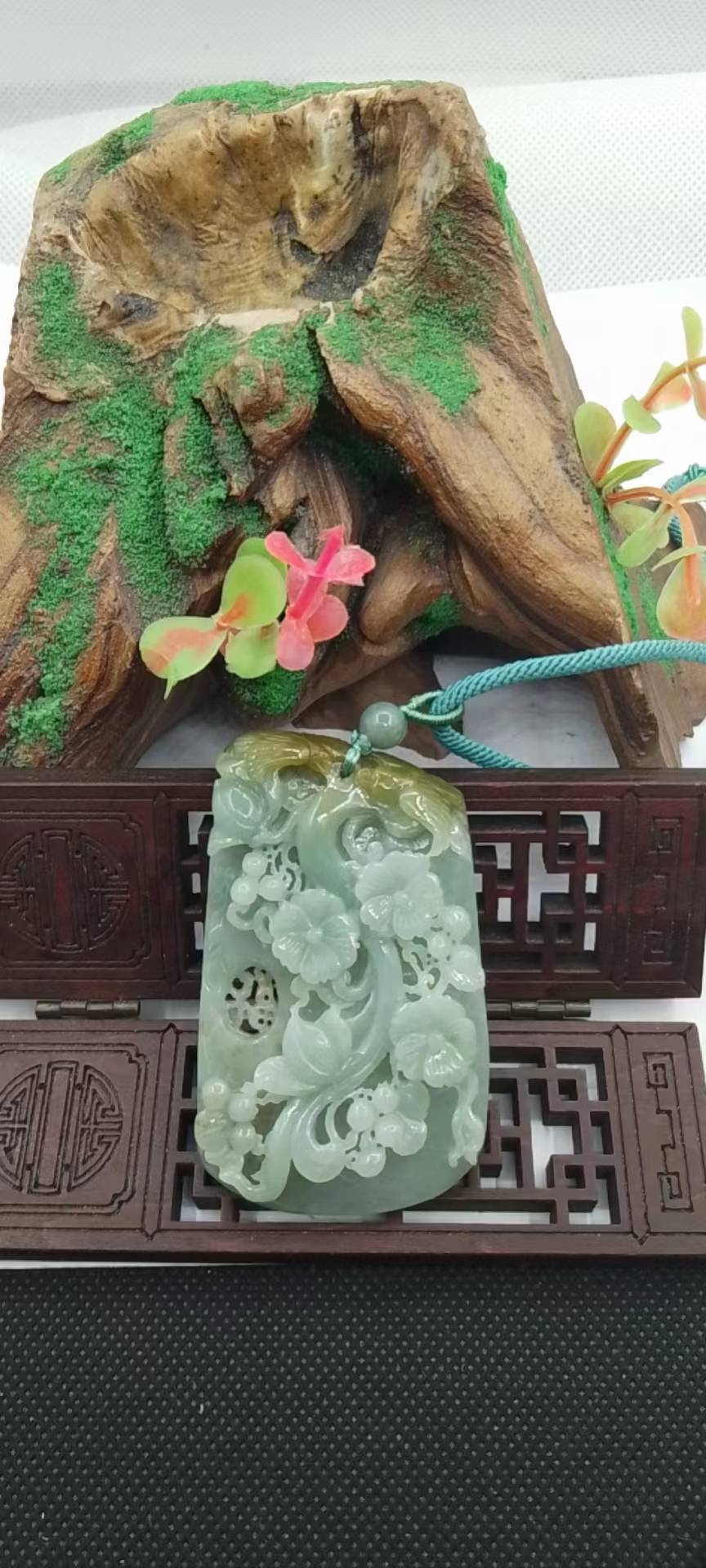 喜上眉梢