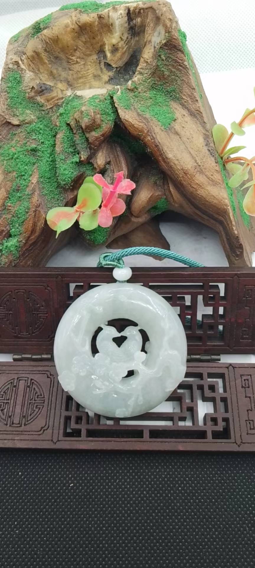 喜上眉梢