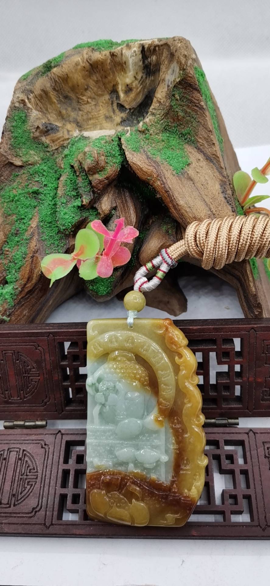 花开见佛