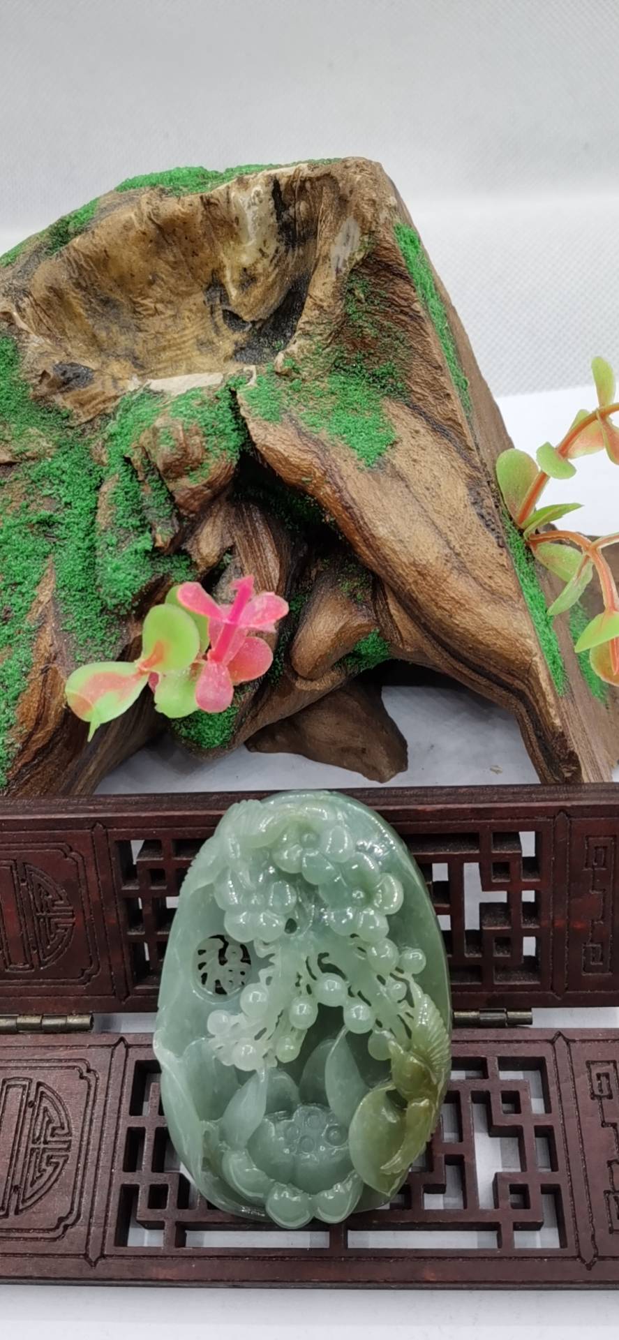 喜上眉梢
