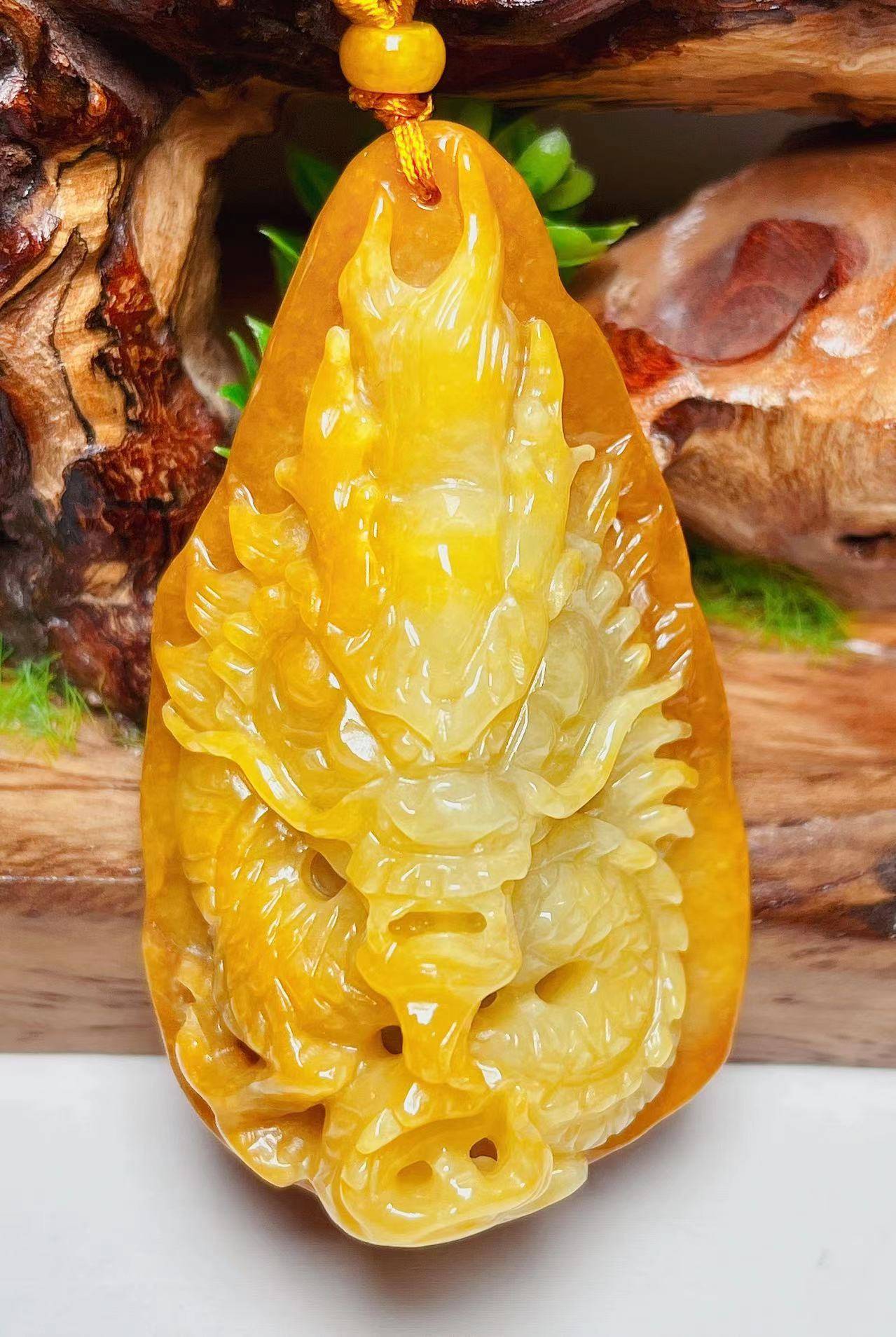 飞龙在天