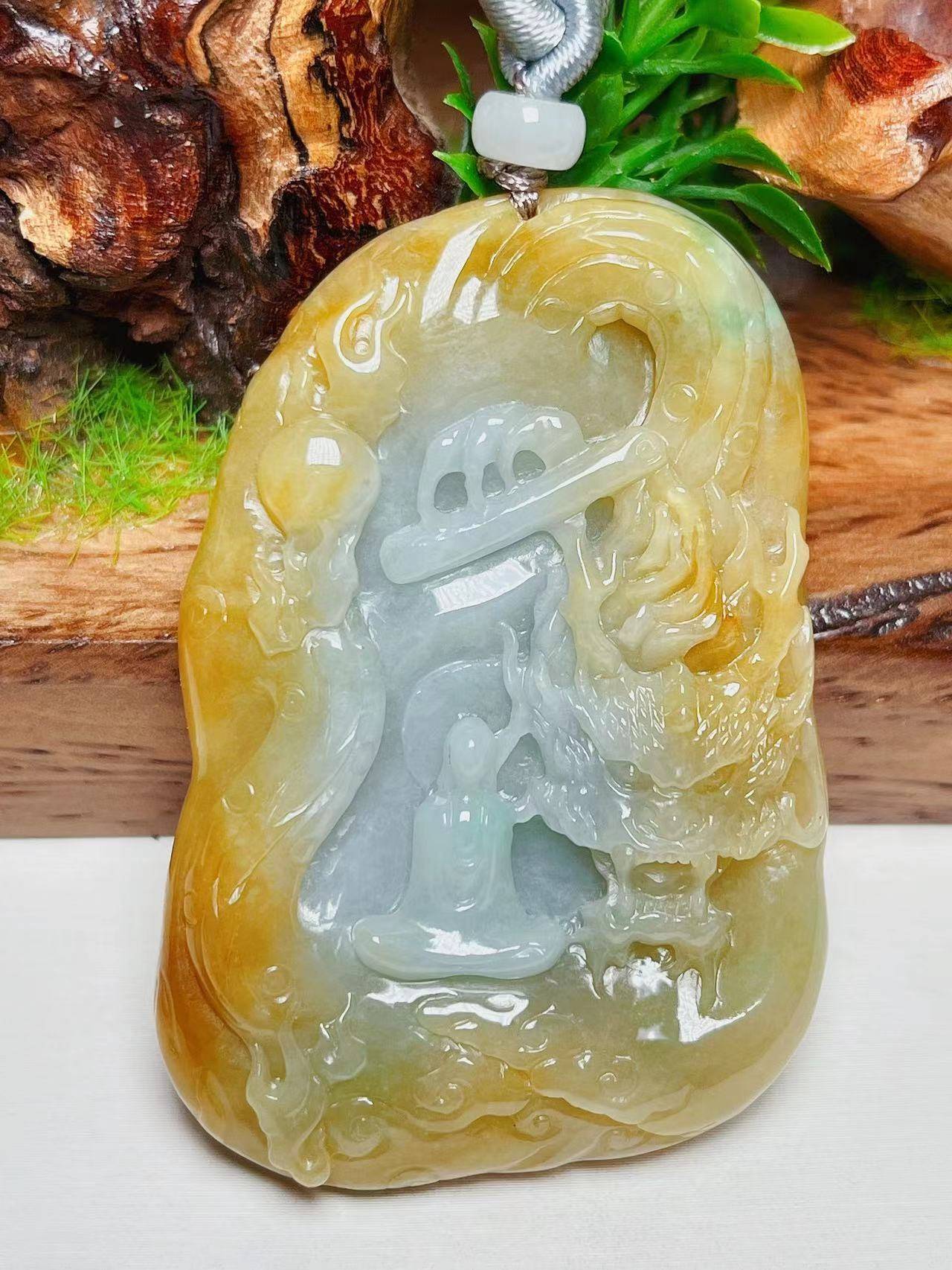 神龙护主