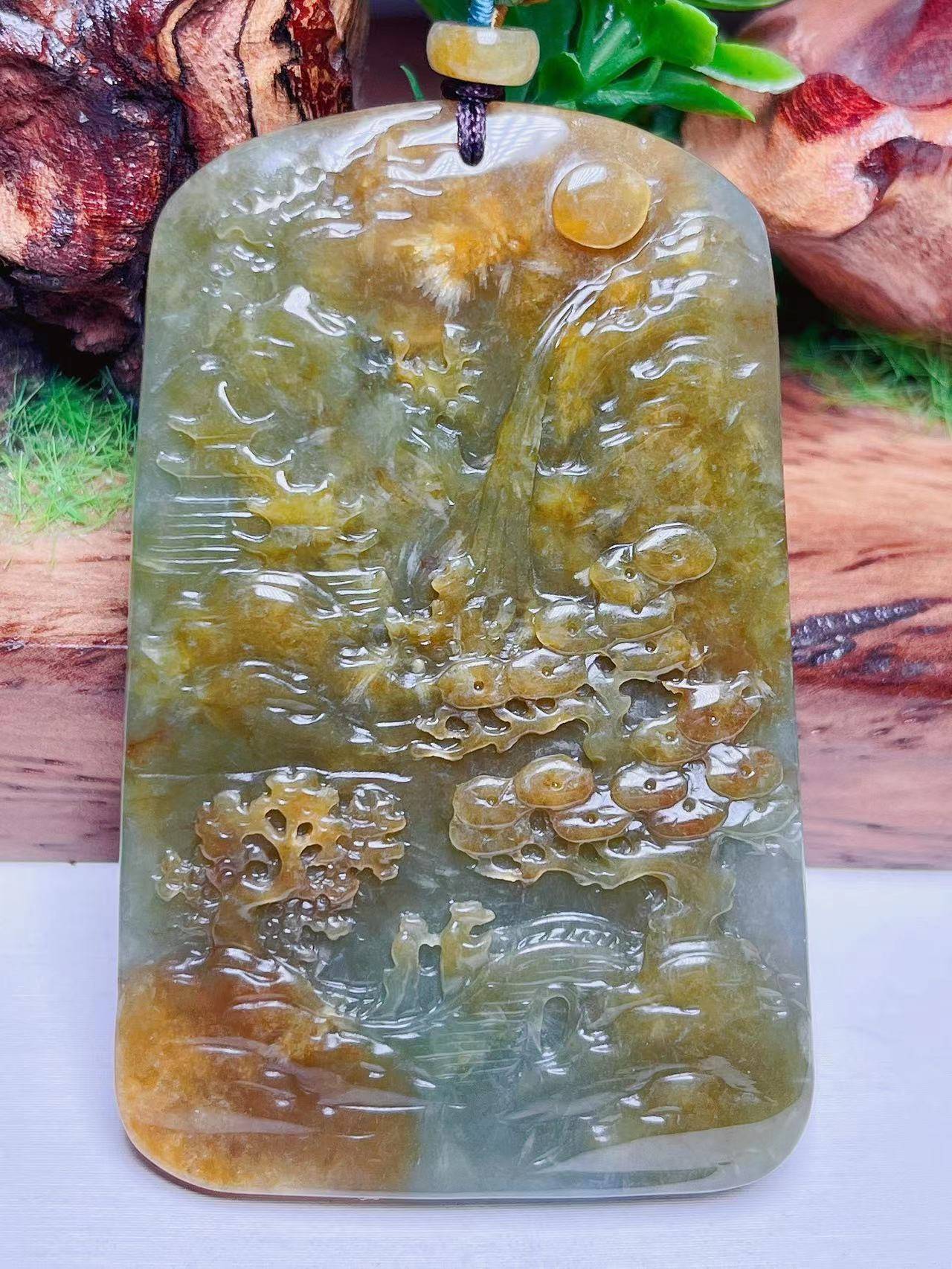 望庐山瀑布