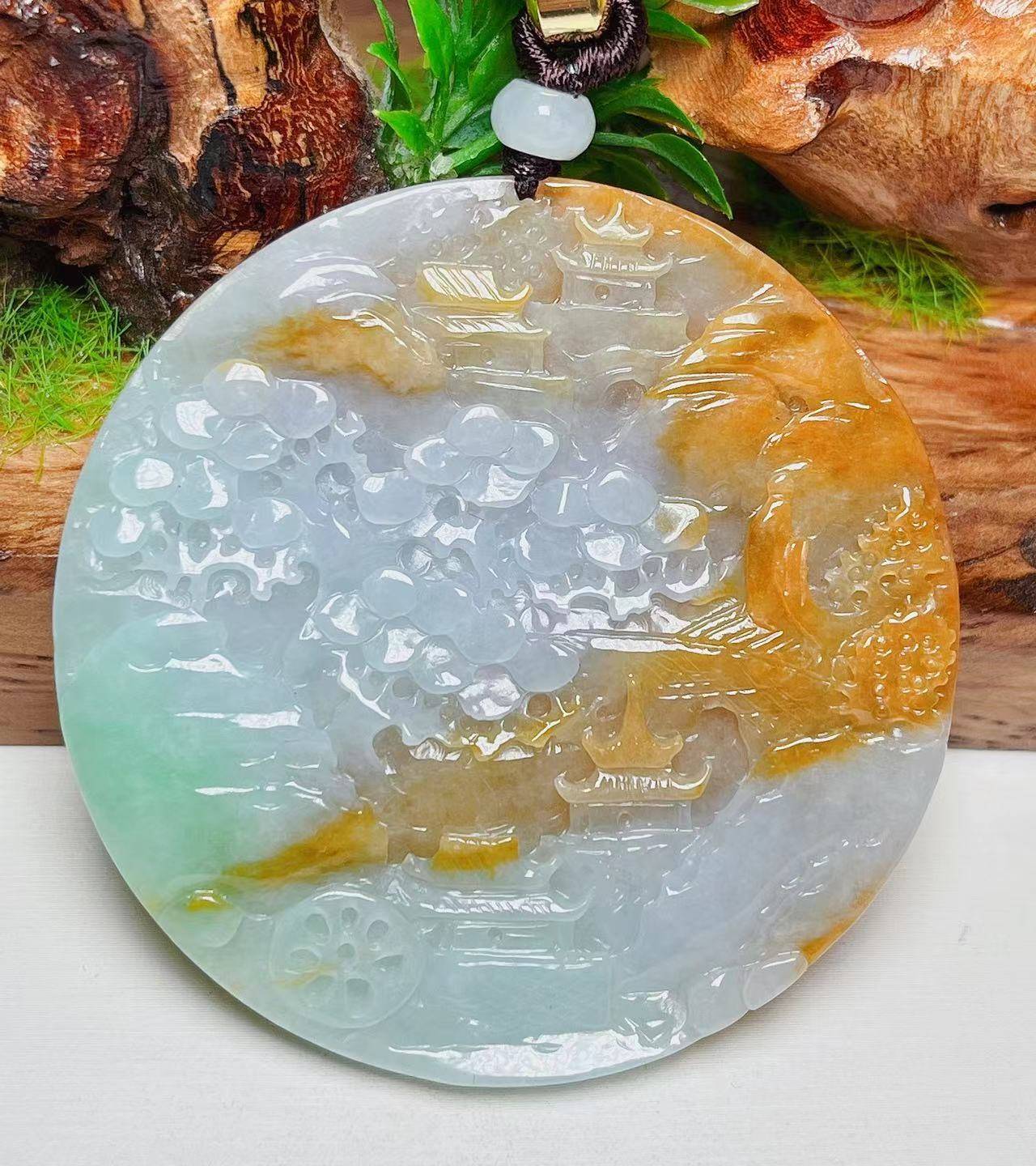 江山如画