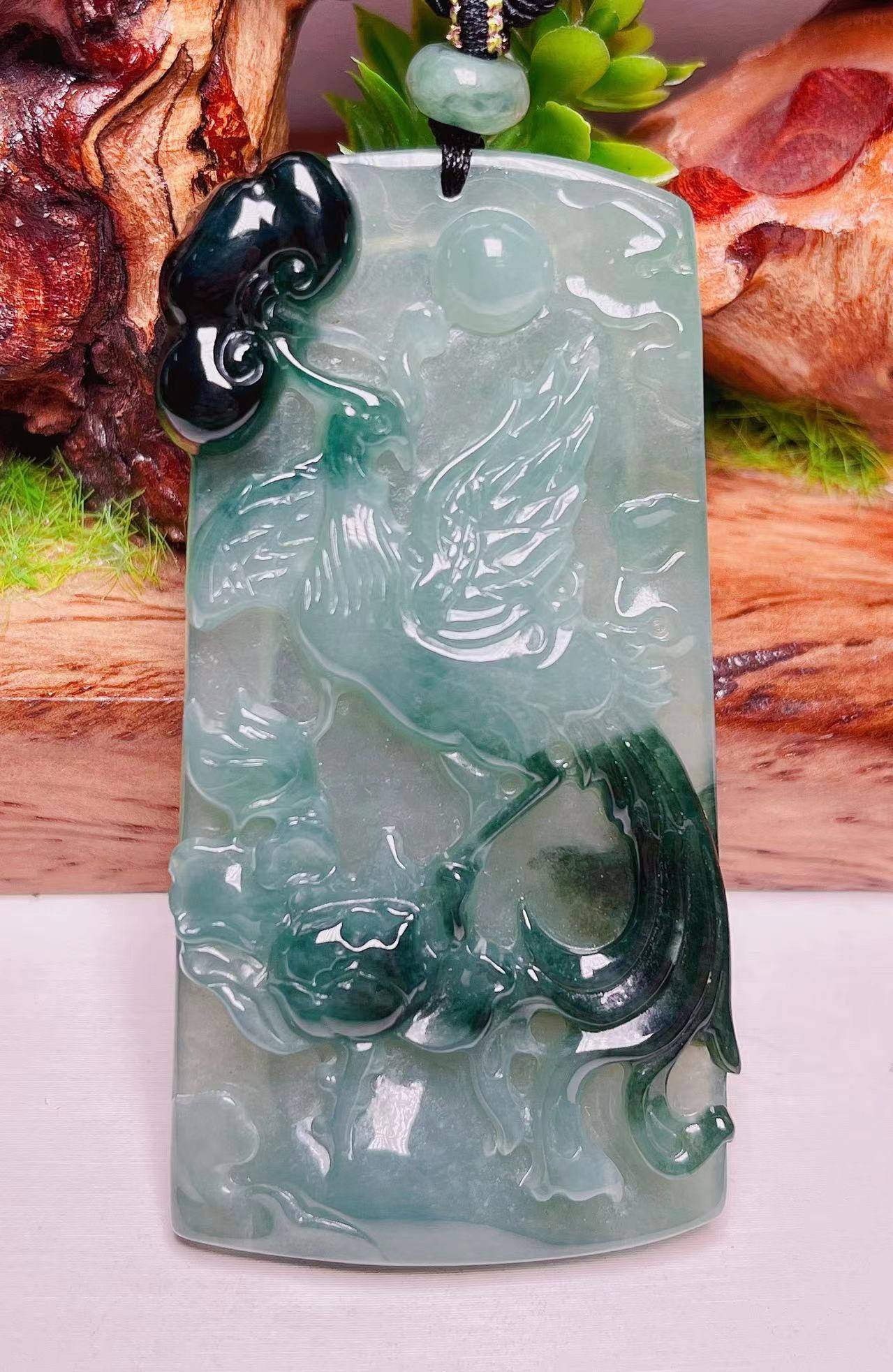 丹凤朝阳