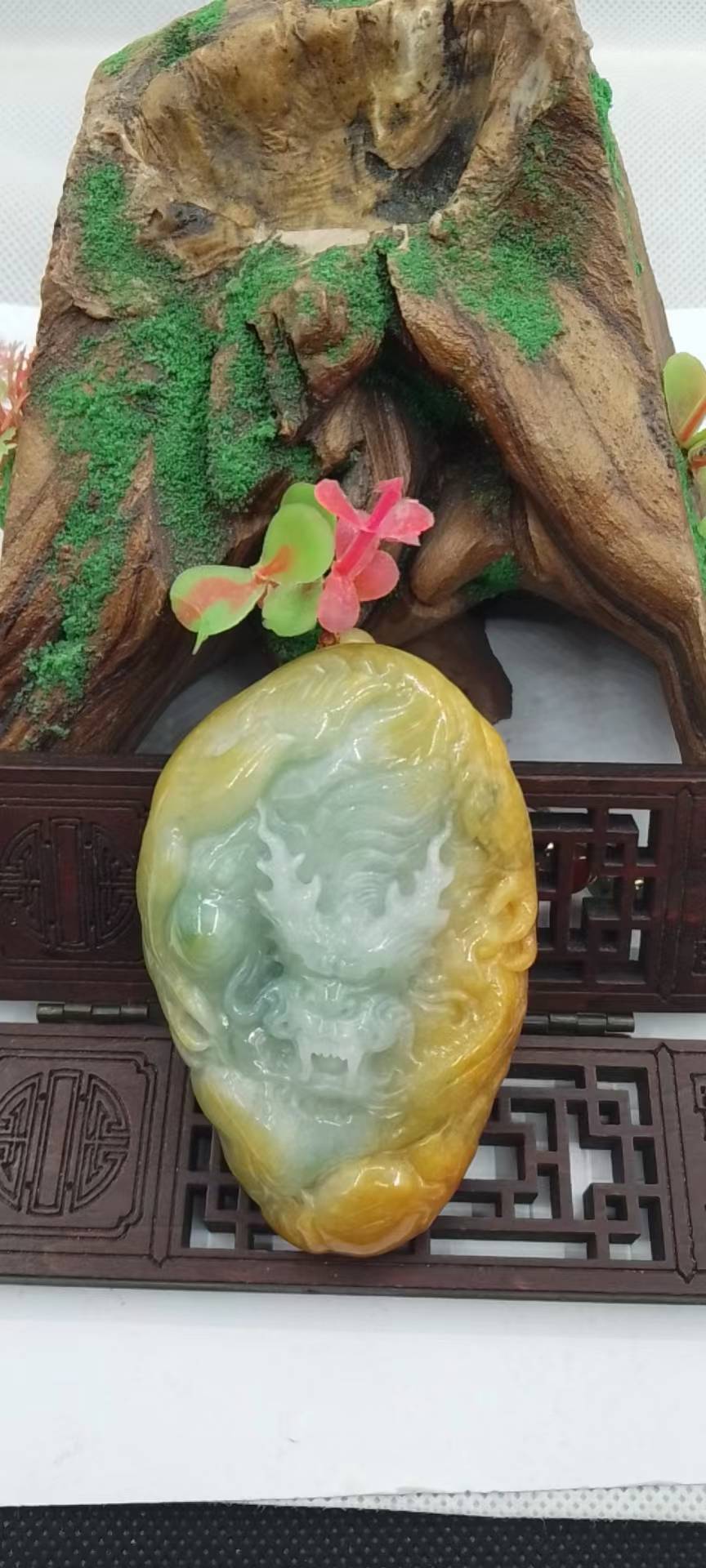 龙行天下