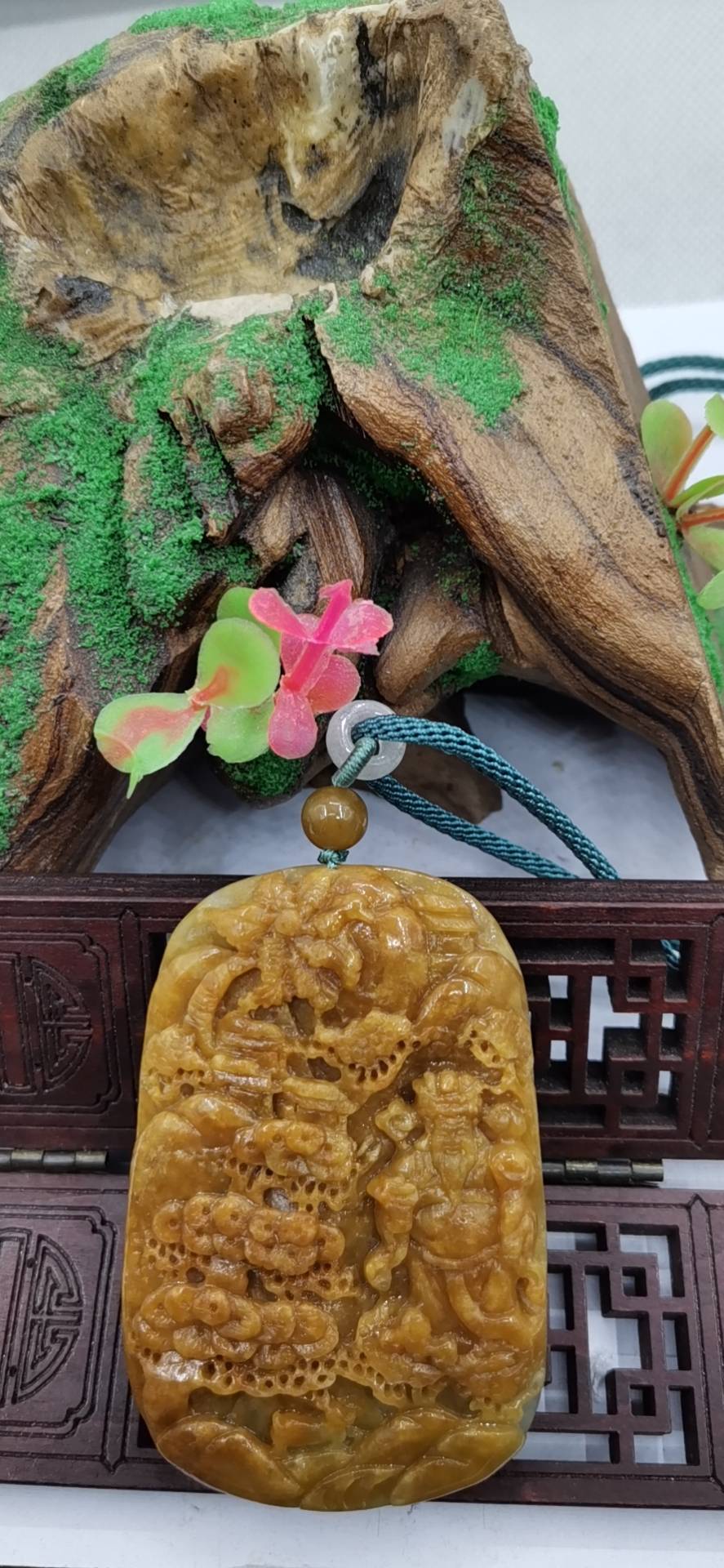 山水财神
