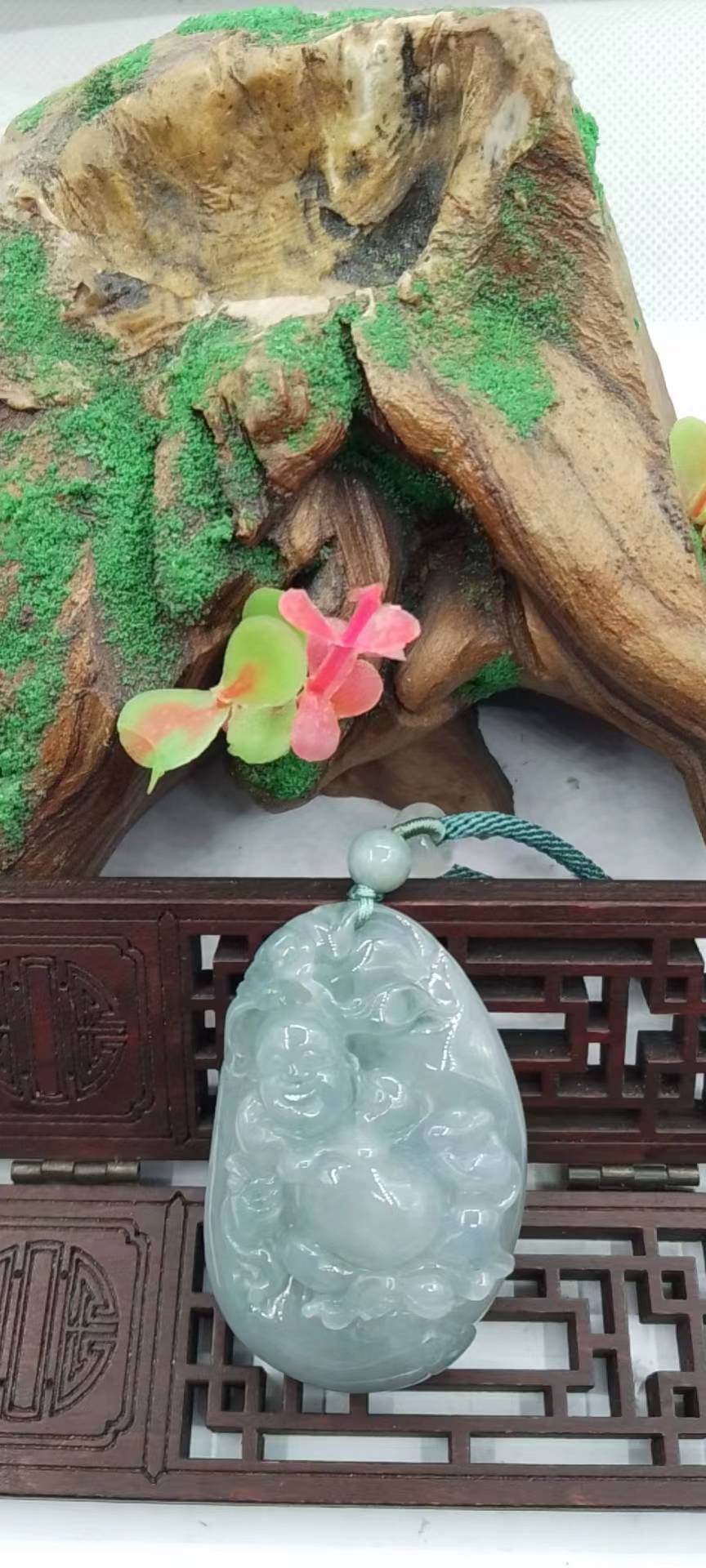笑口常开