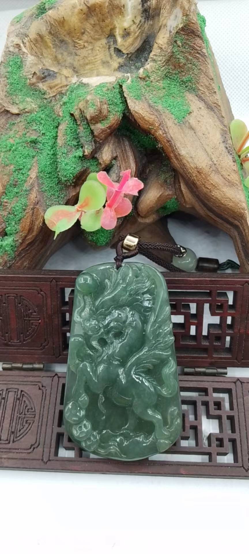 龙马精神