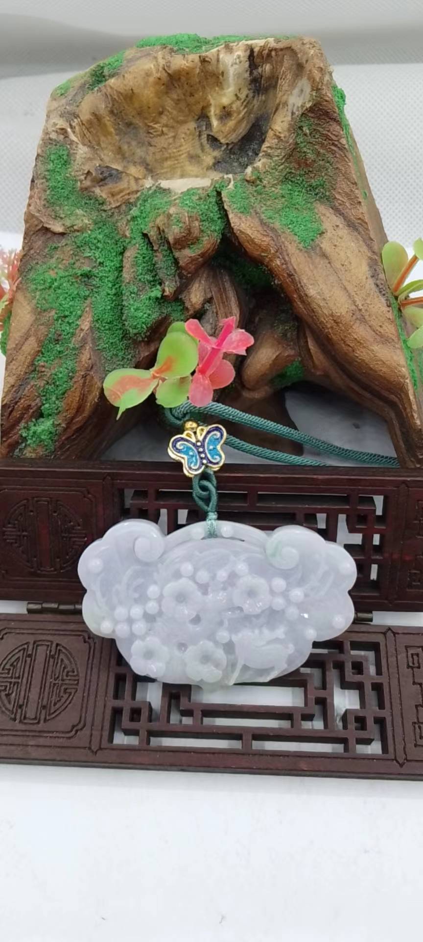 鹿梅同春