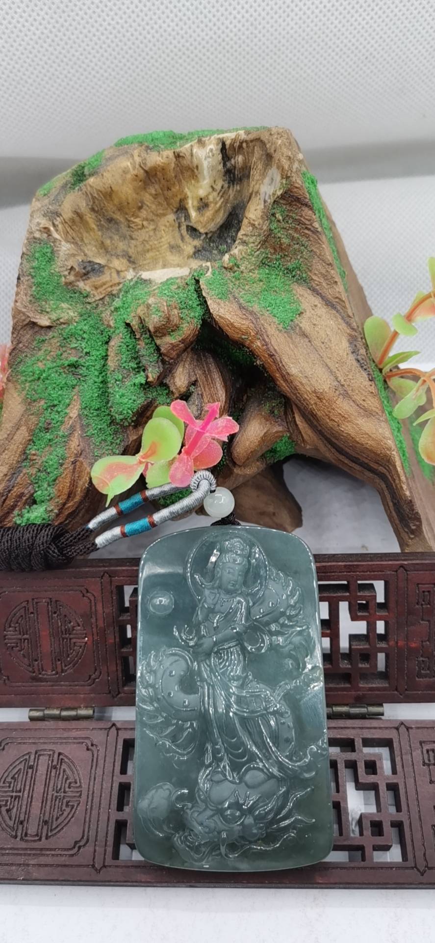 御龙观音