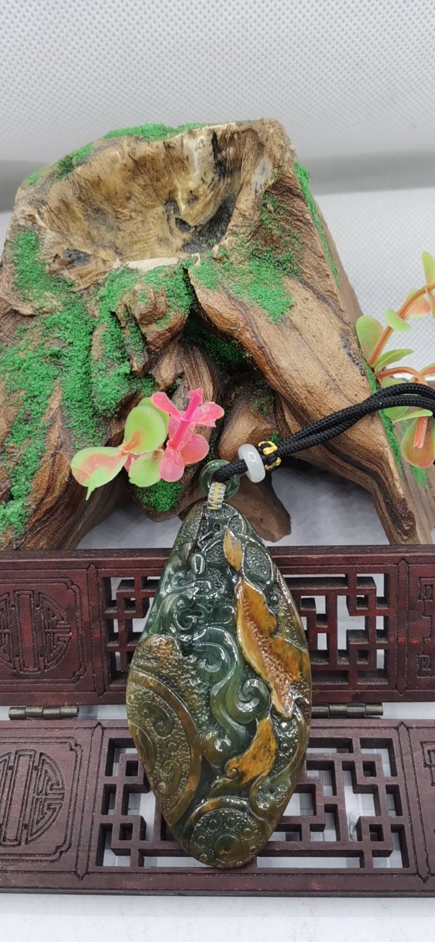 仿古龙