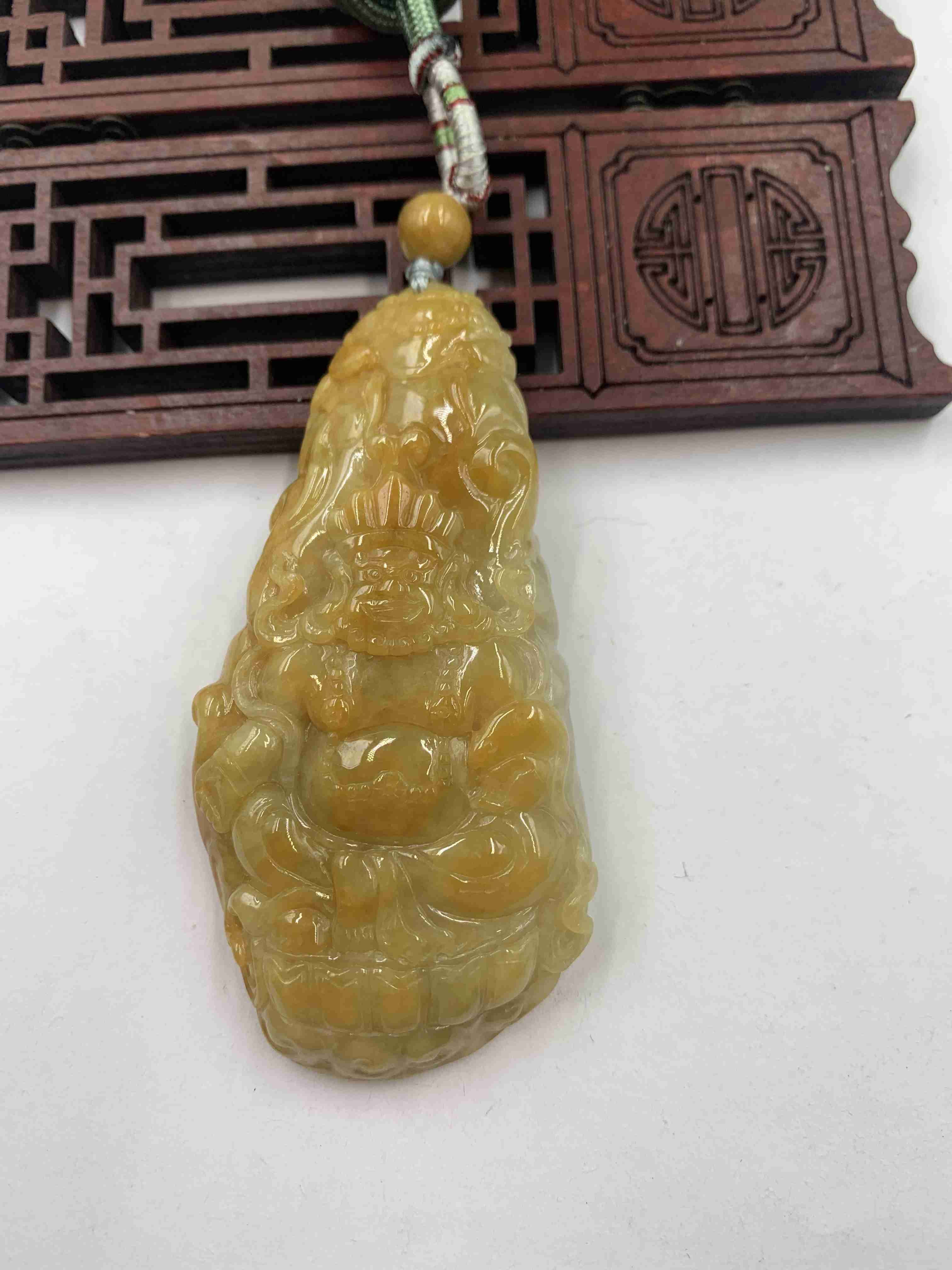 黄财神080323