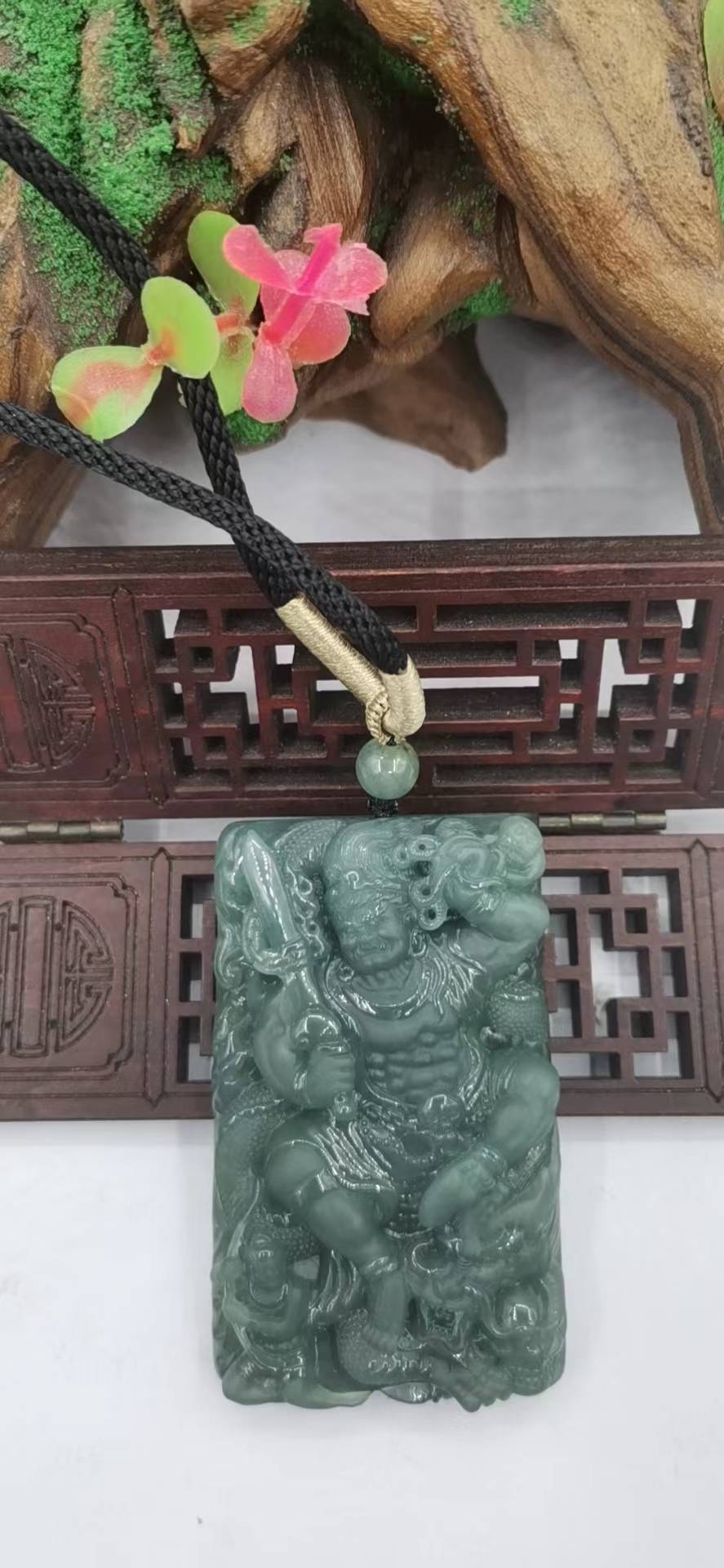 不动明王