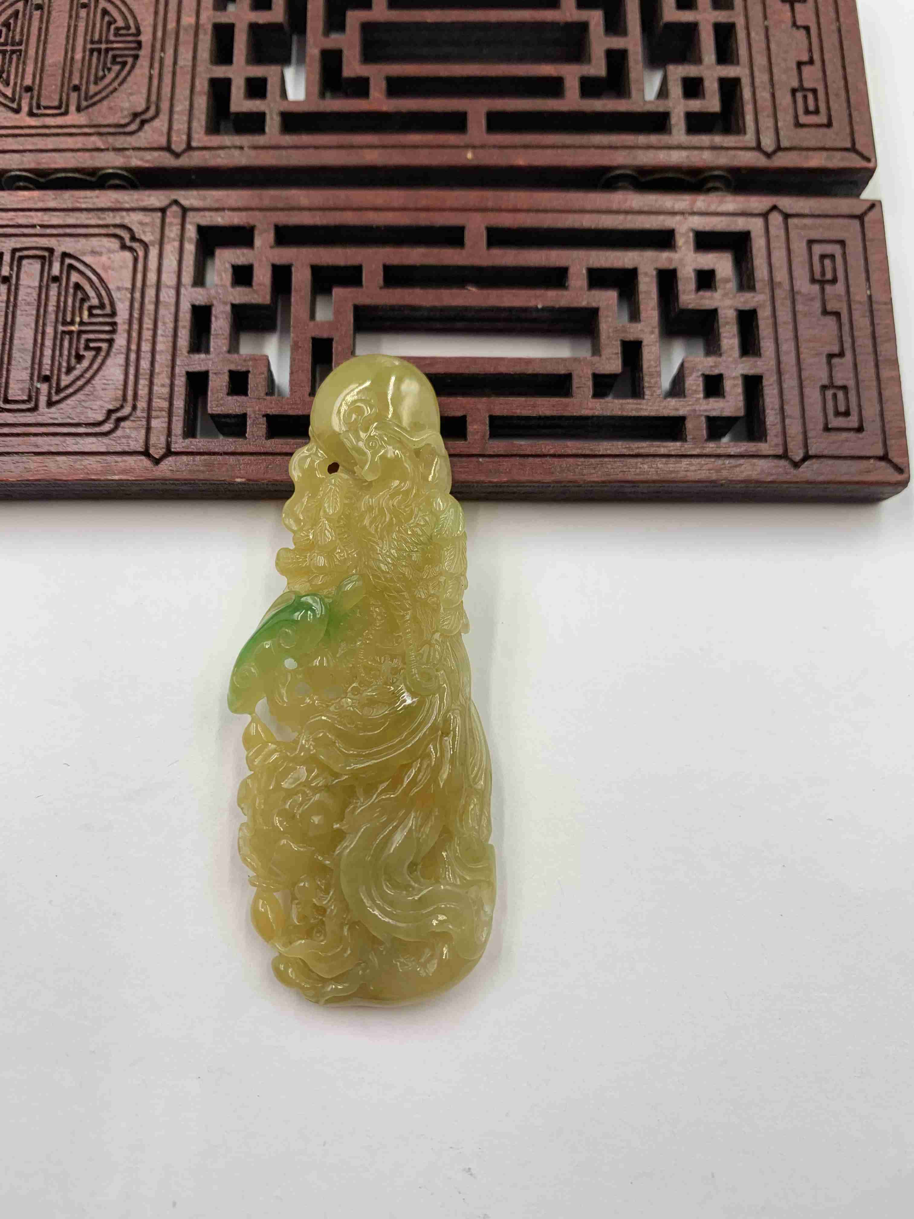 有凤来仪