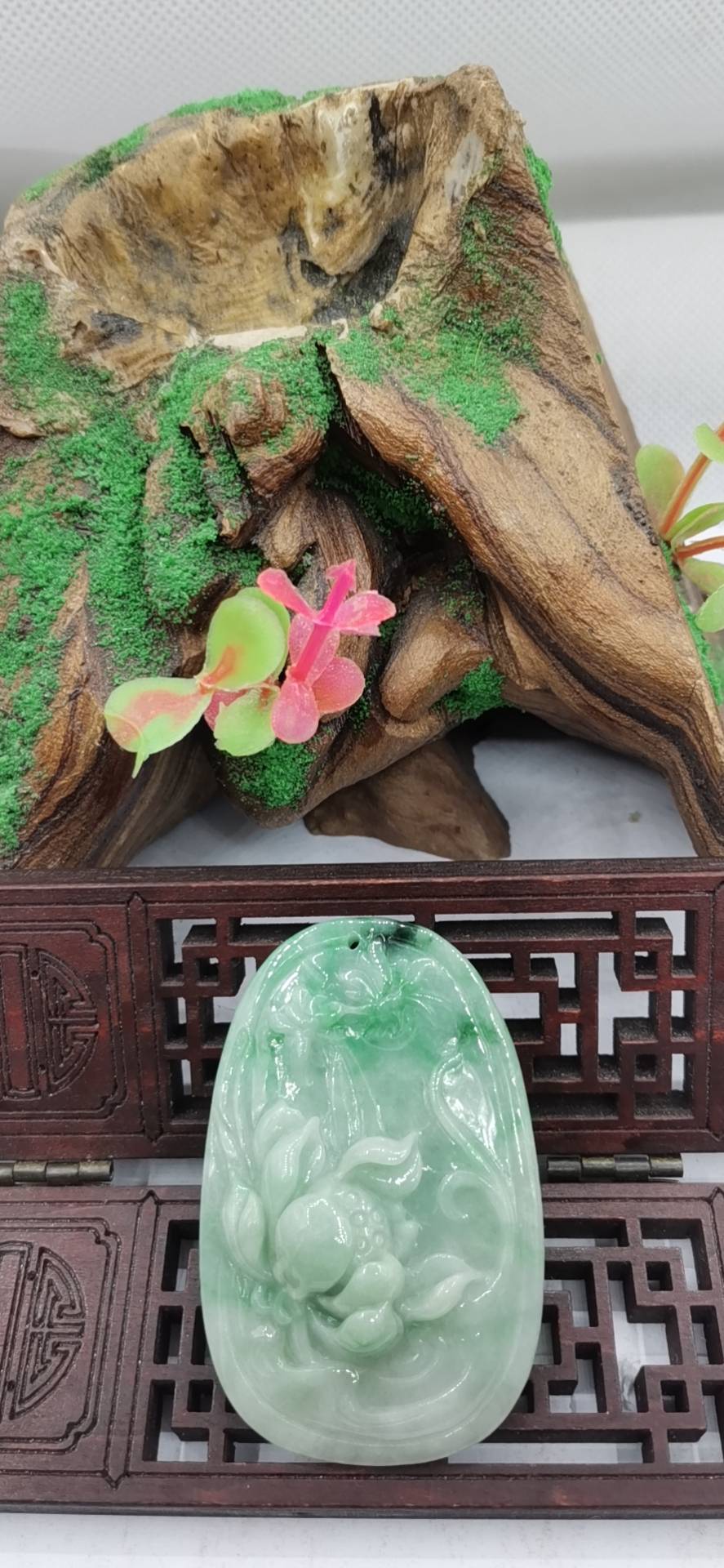 一品青莲
