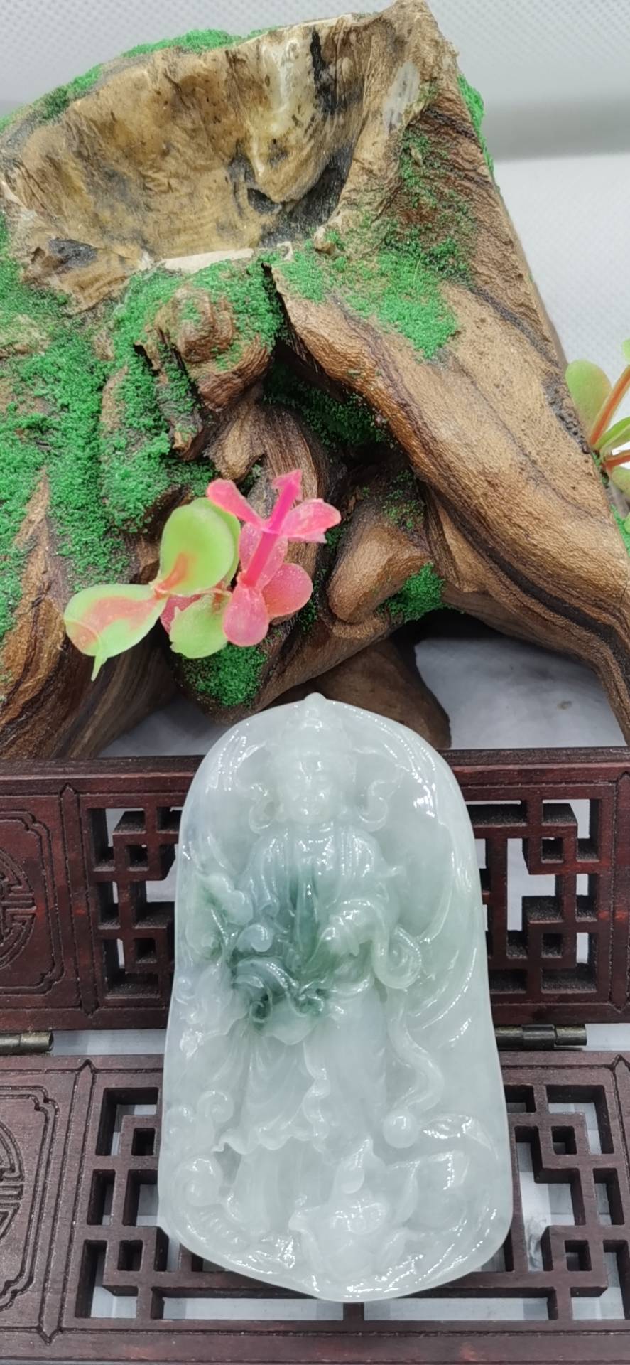 莲花观音