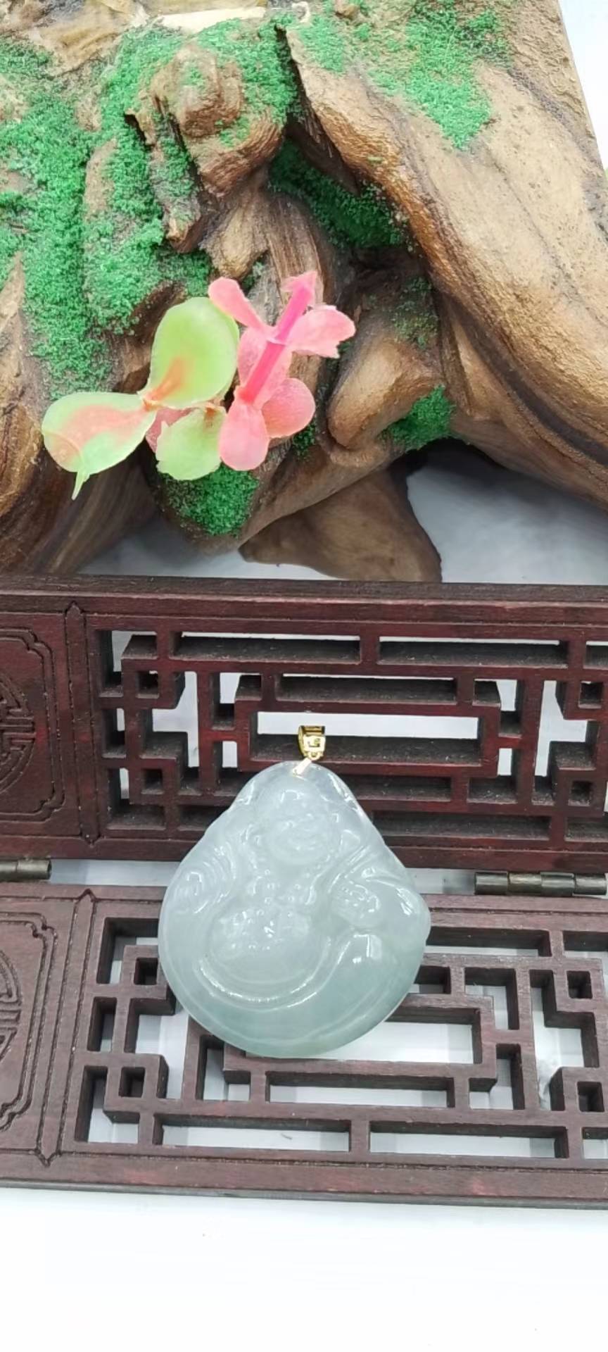 笑口常开