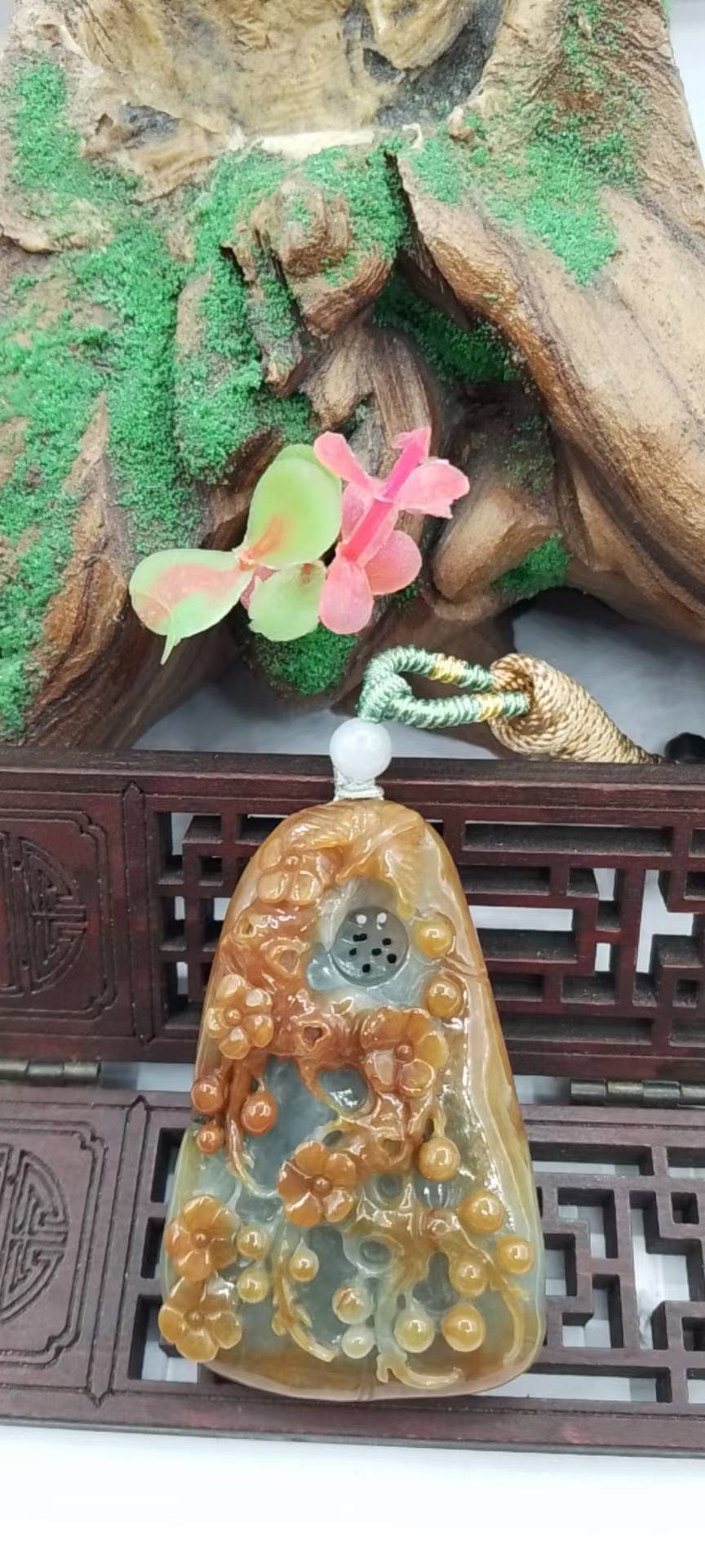 喜上眉梢