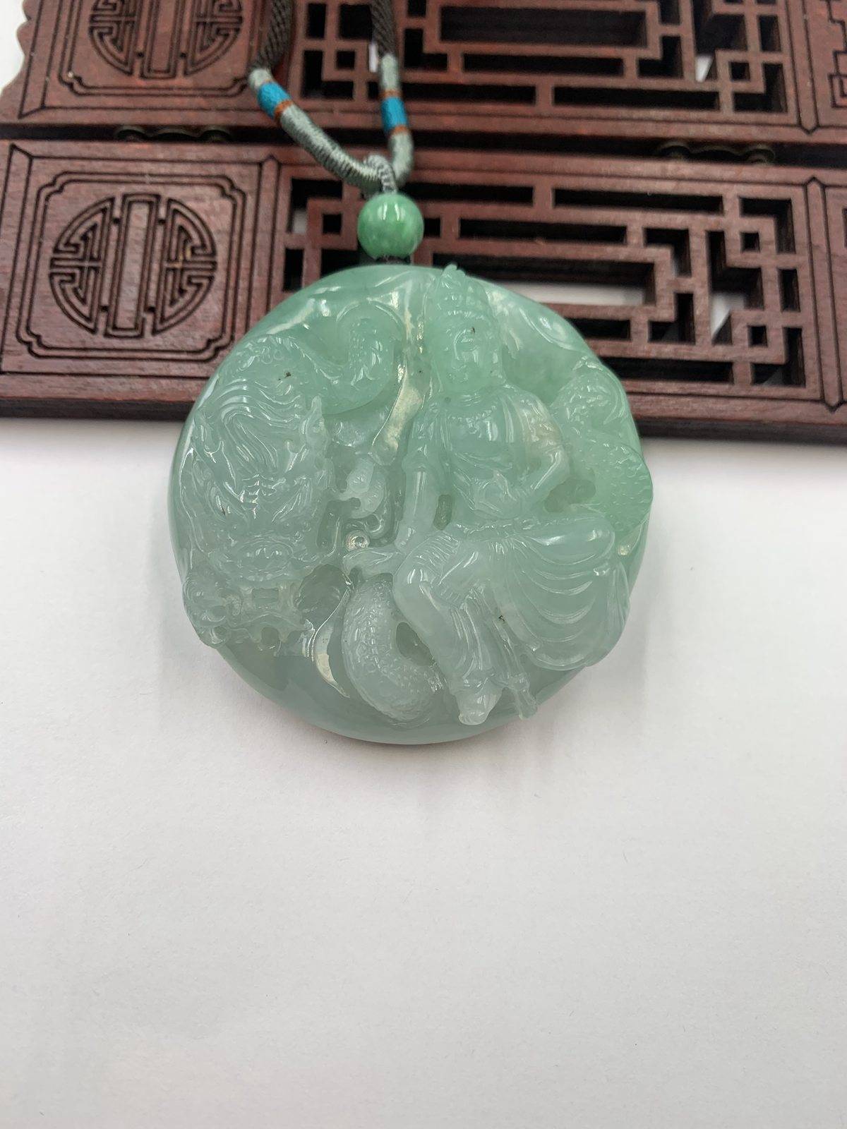 御龙观音
