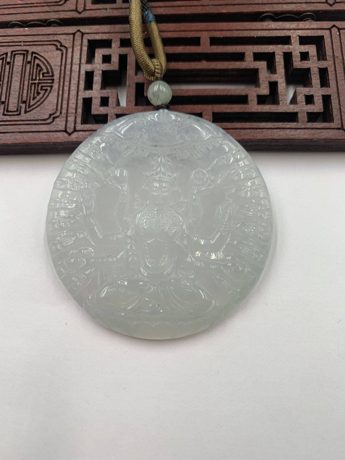 千手观音