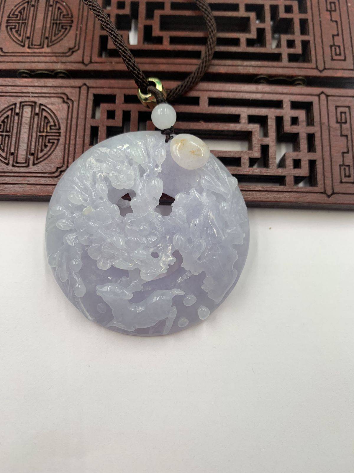 鹿梅同春