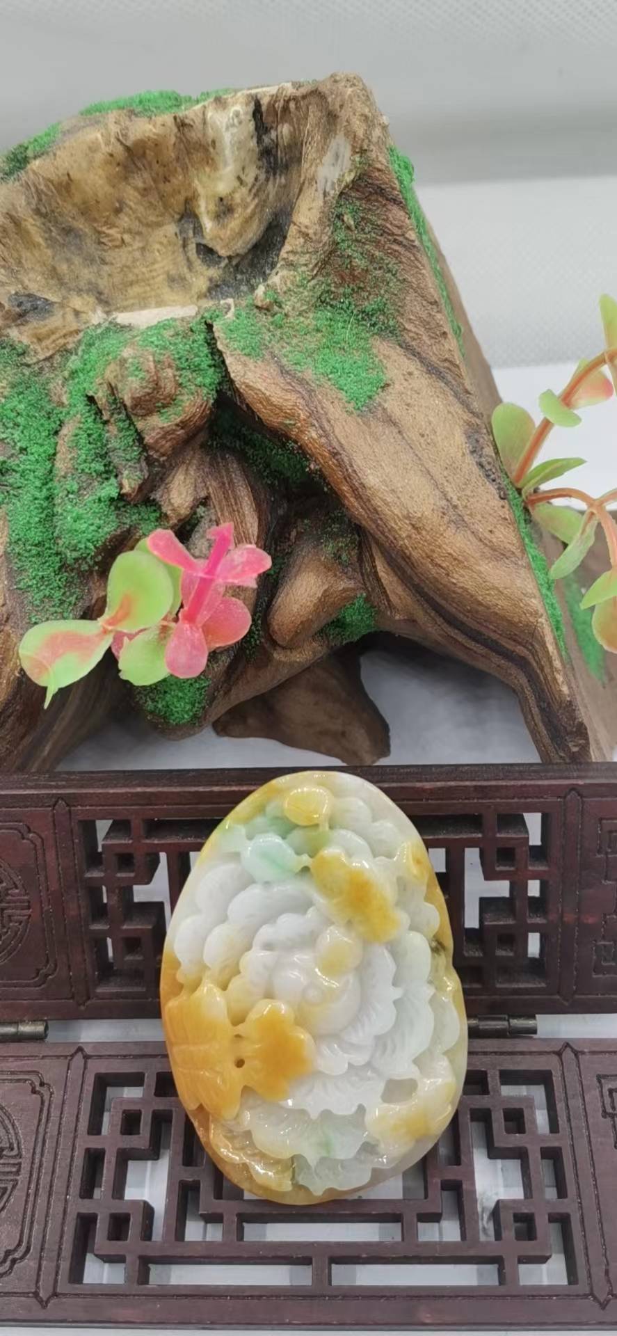 花开富贵