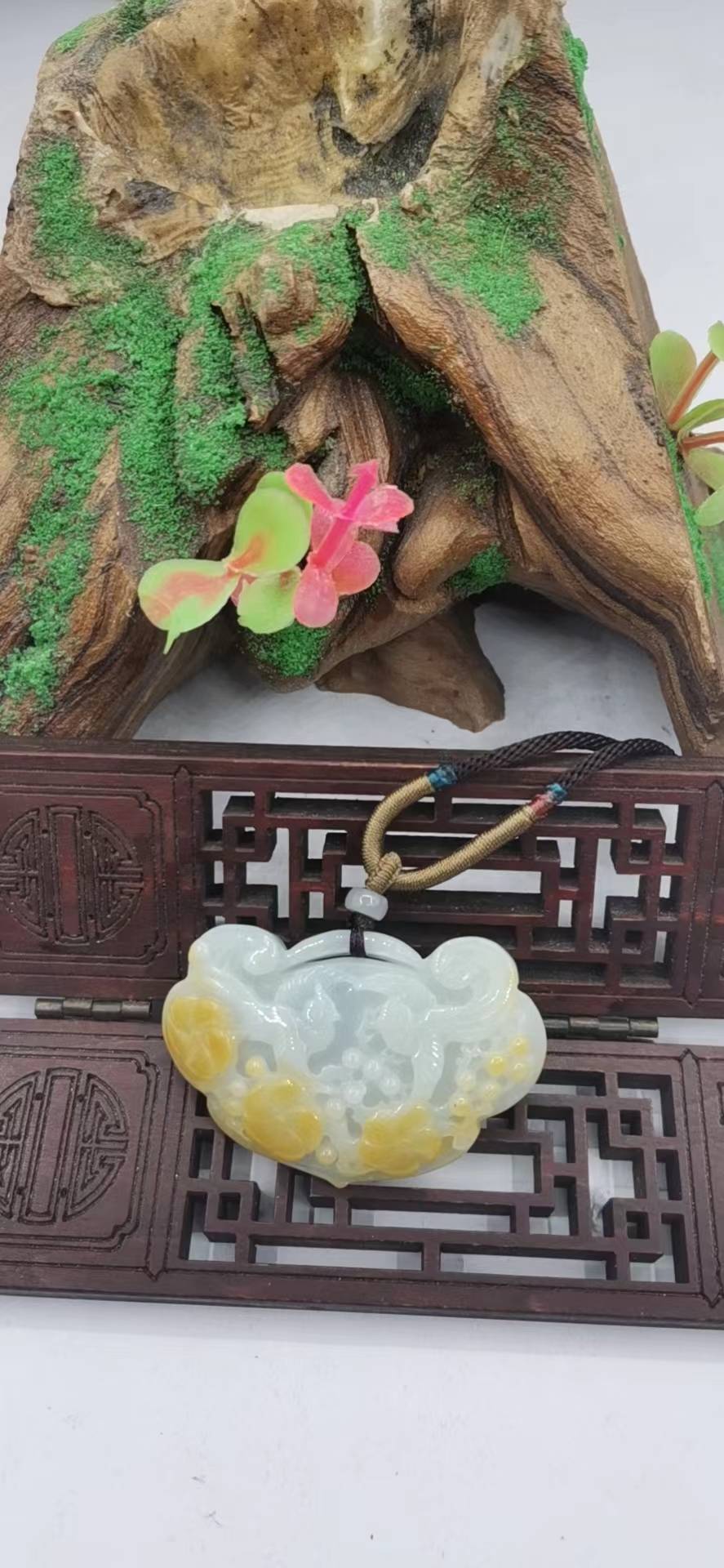 喜上眉梢
