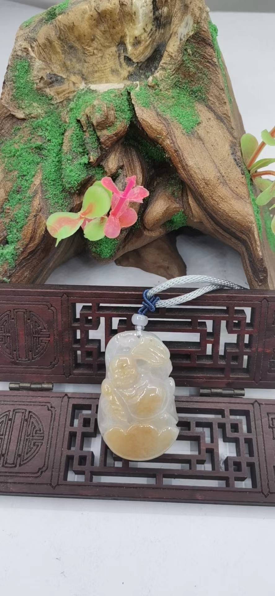 笑口常开