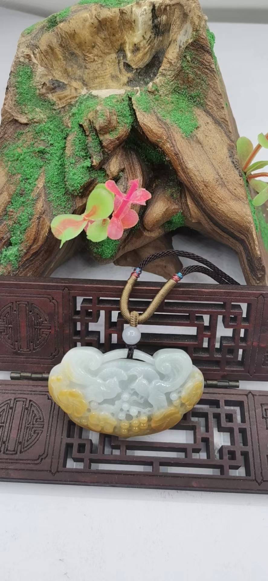 喜上眉梢