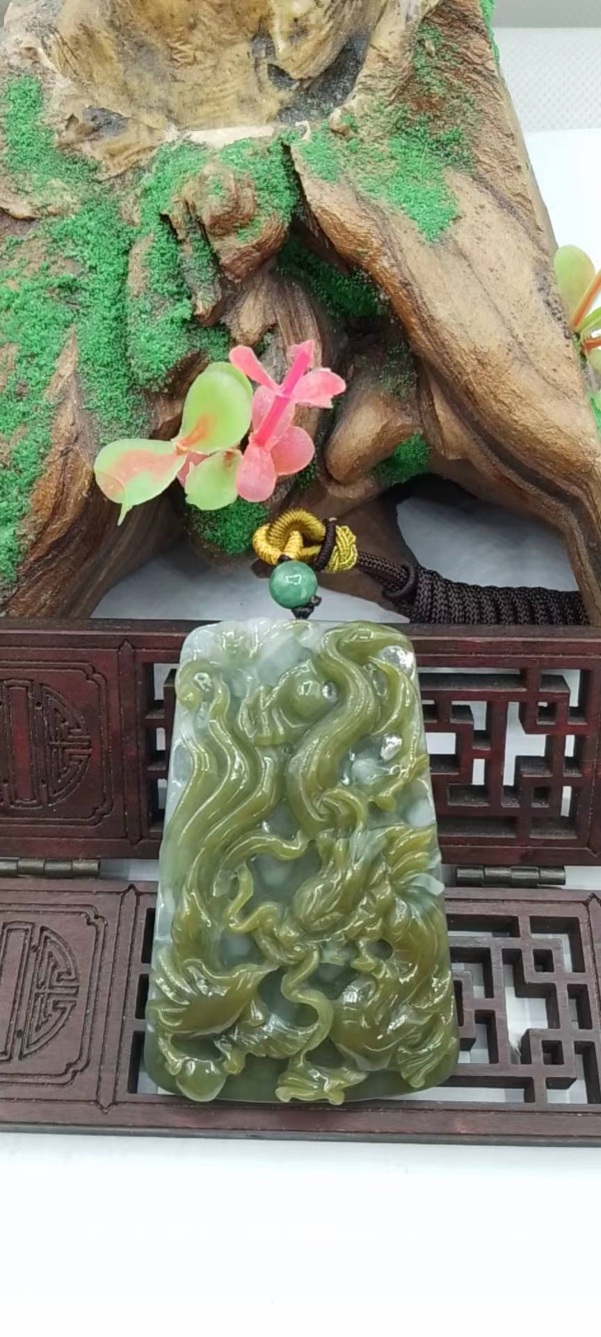 龙凤呈祥