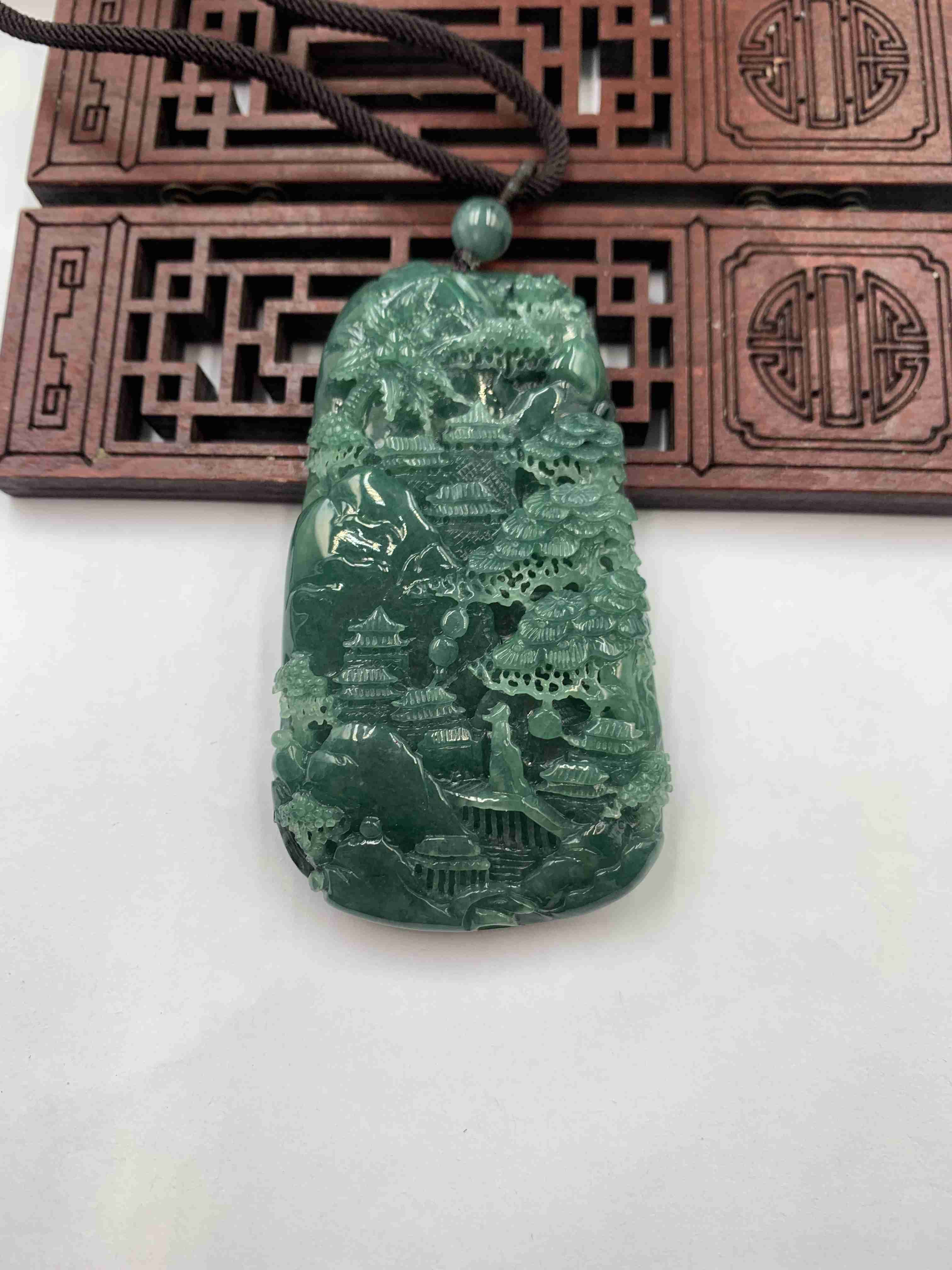 锦绣山河